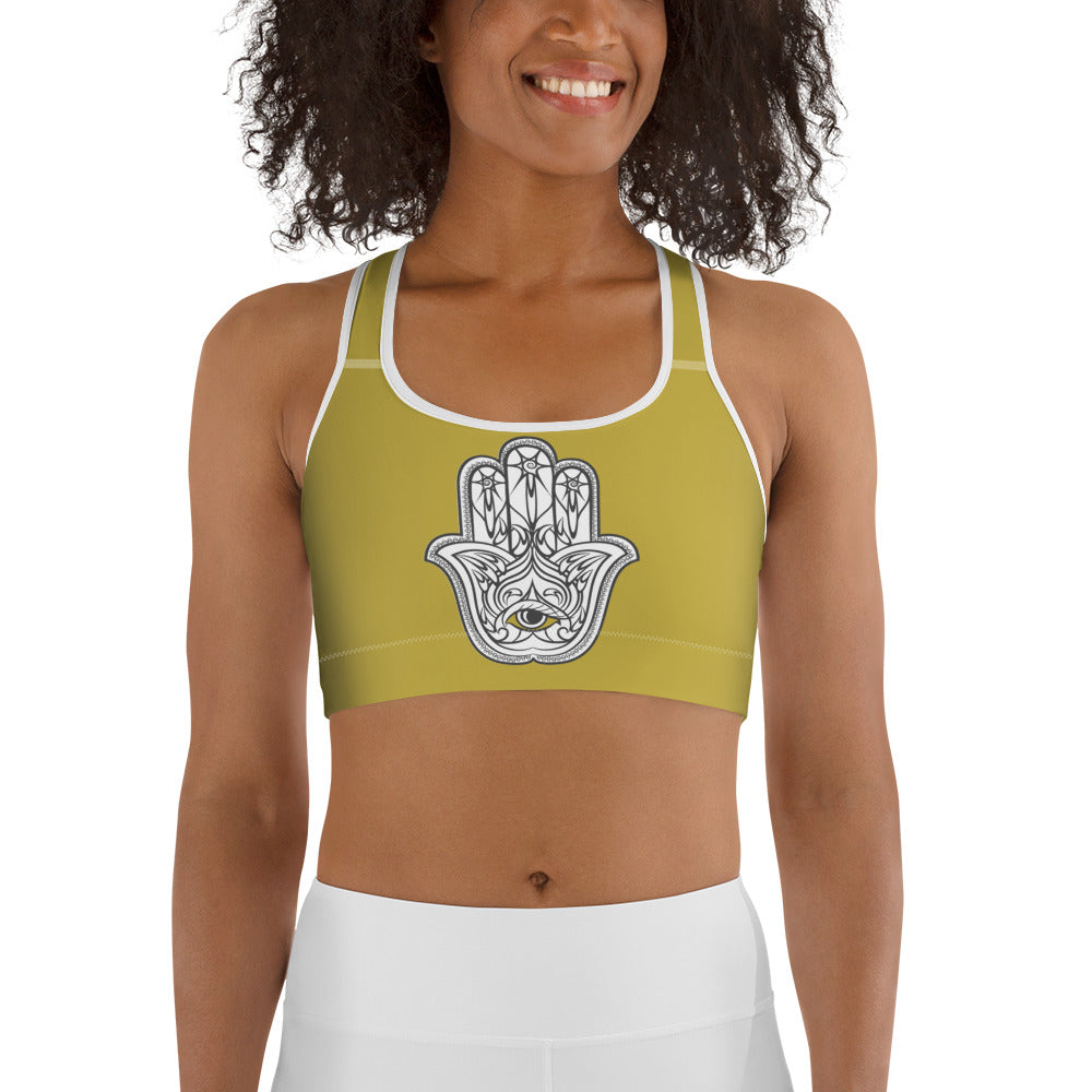 Third Eye Sports Bra