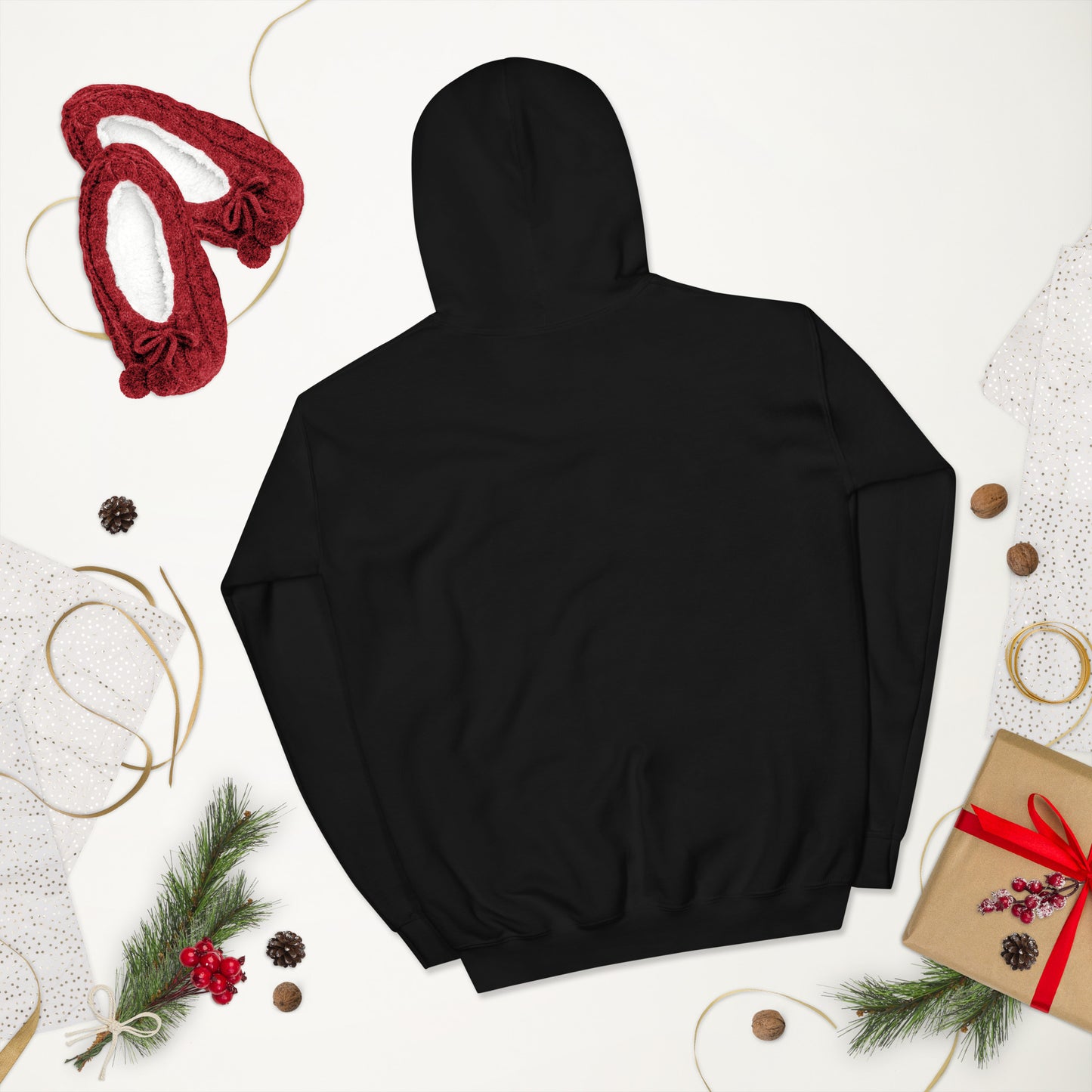 Don't Judge My Zin Unisex Hoodie