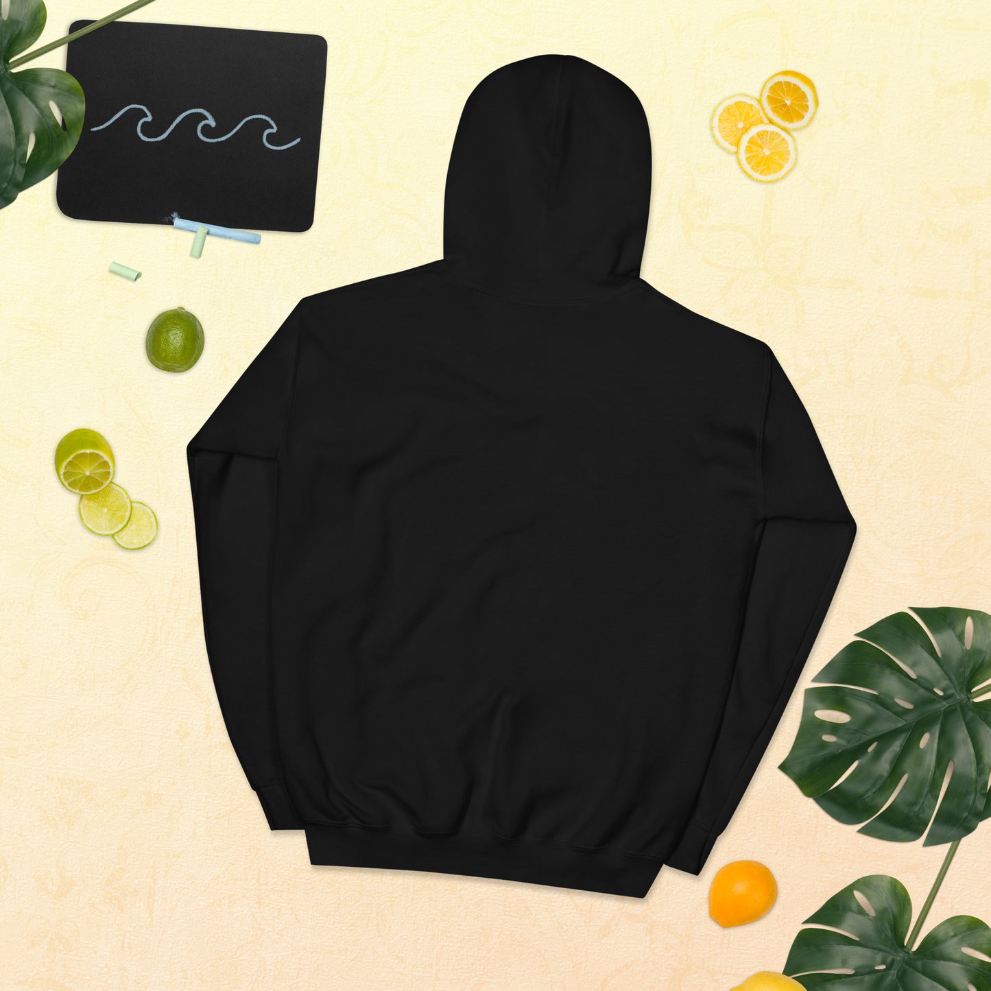 Wine Me Up & Watch Me Go Unisex Hoodie