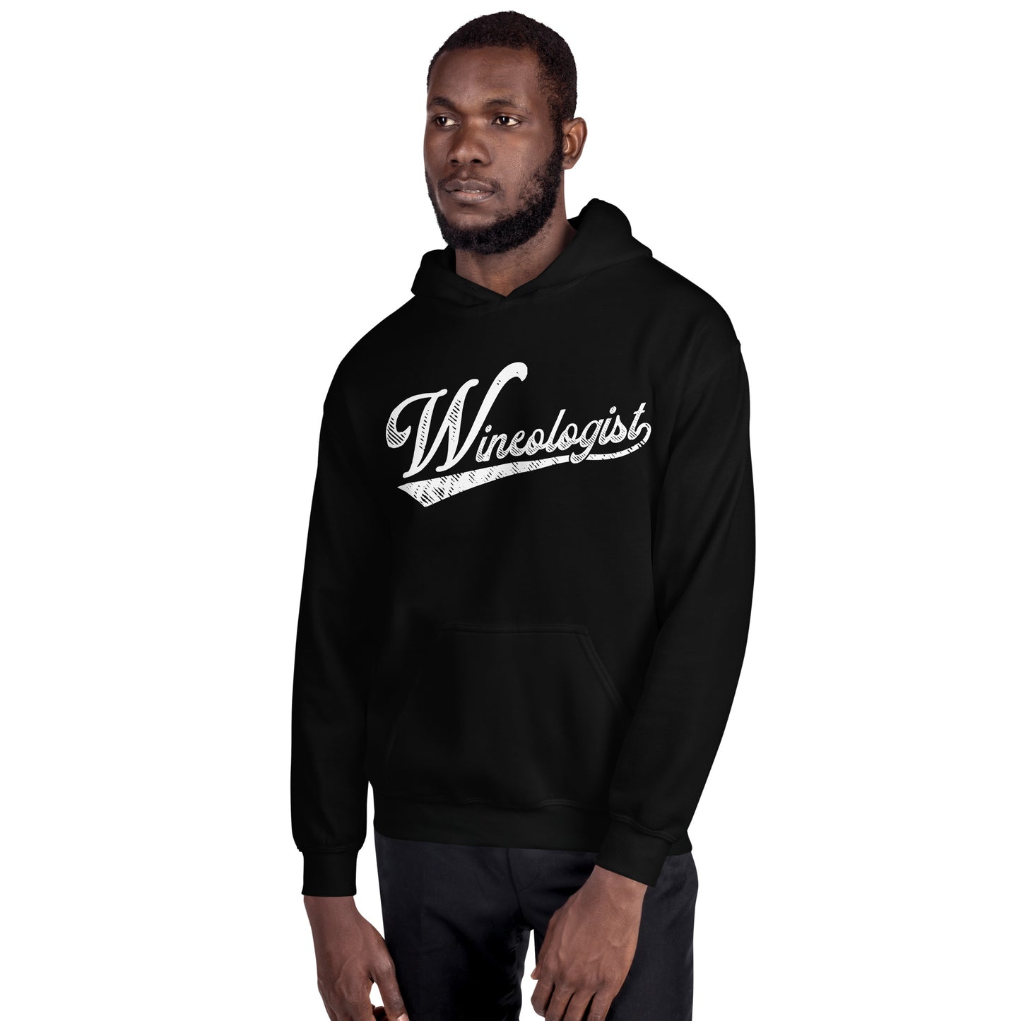 Wineologist Unisex Hoodie
