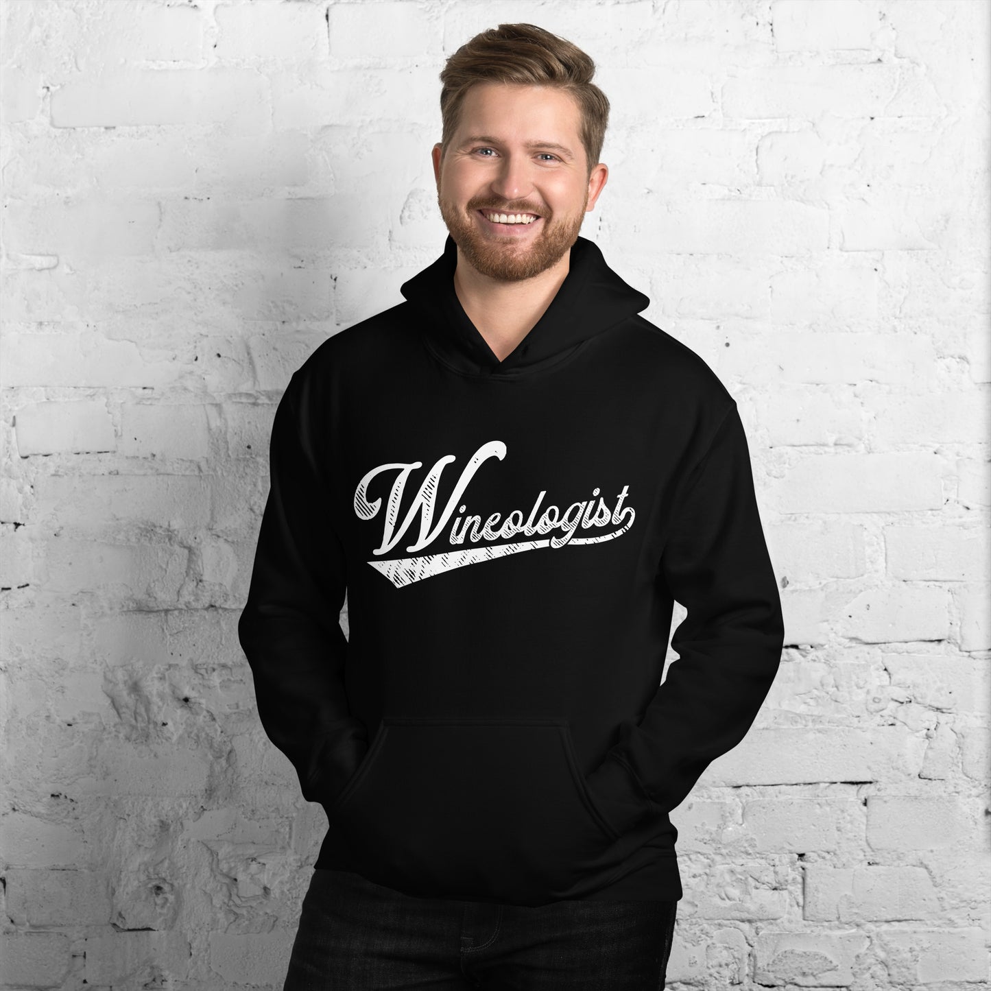 Wineologist Unisex Hoodie