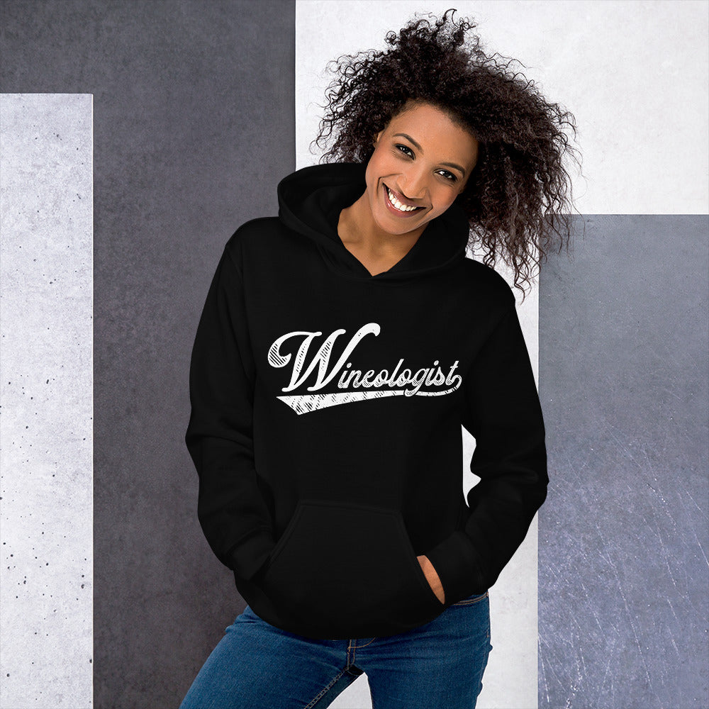 Wineologist Unisex Hoodie