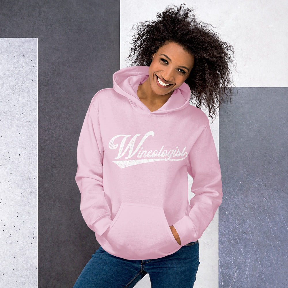 Wineologist Unisex Hoodie