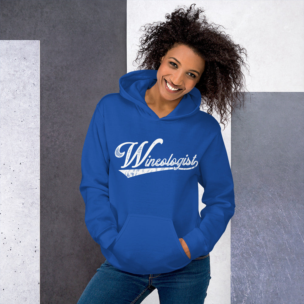 Wineologist Unisex Hoodie