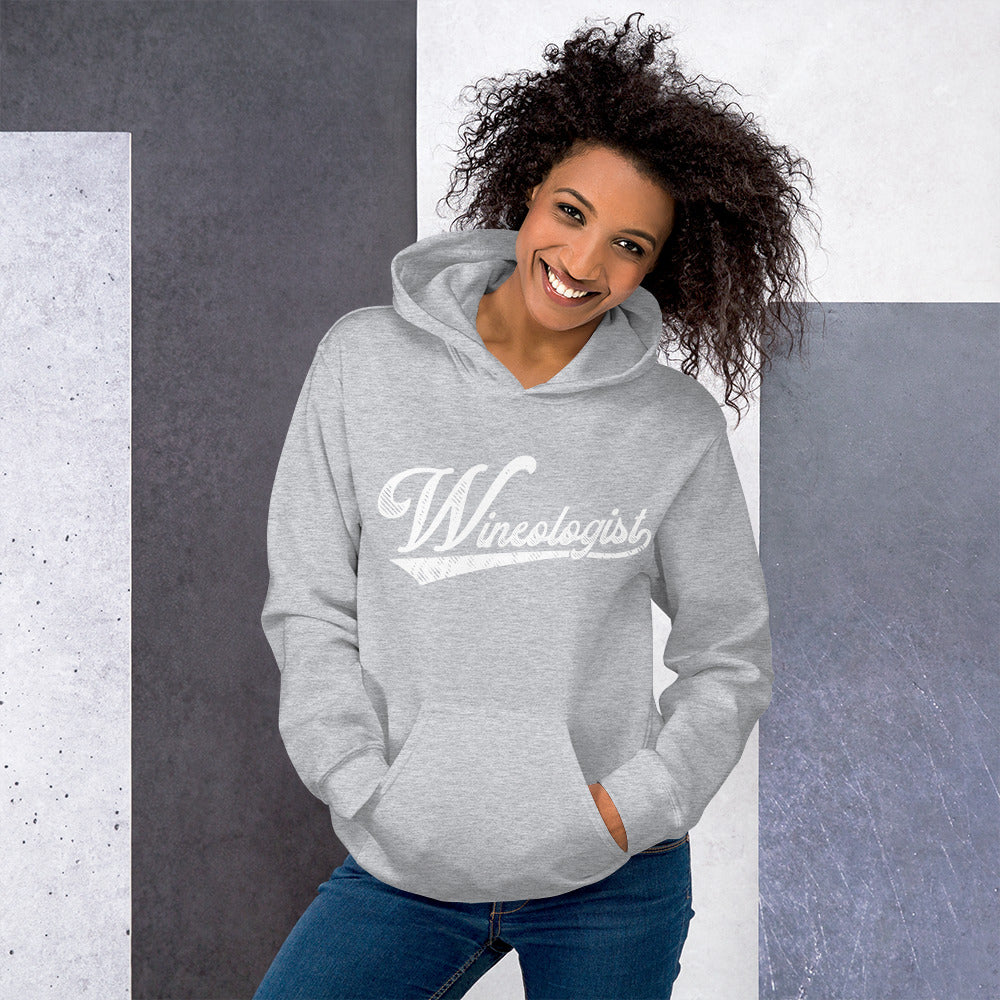 Wineologist Unisex Hoodie