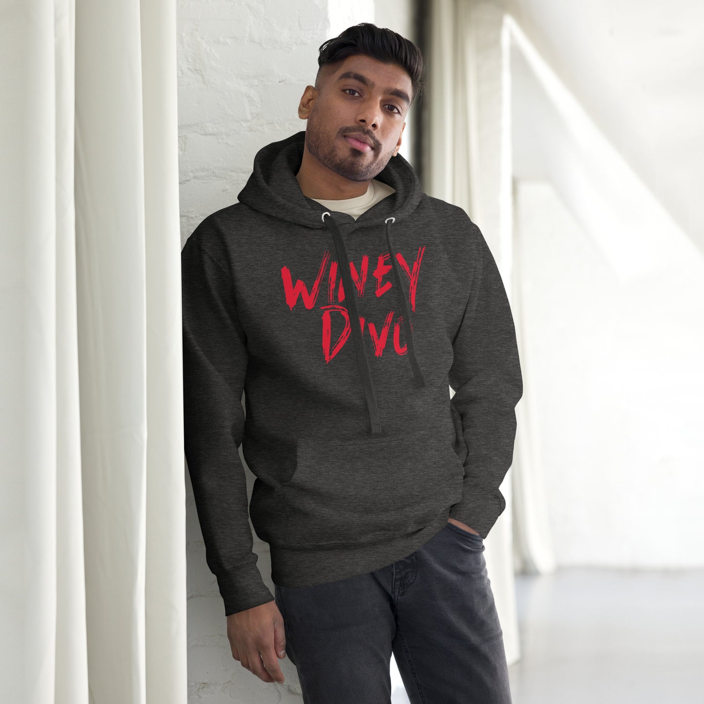 Winey Divo Hoodie