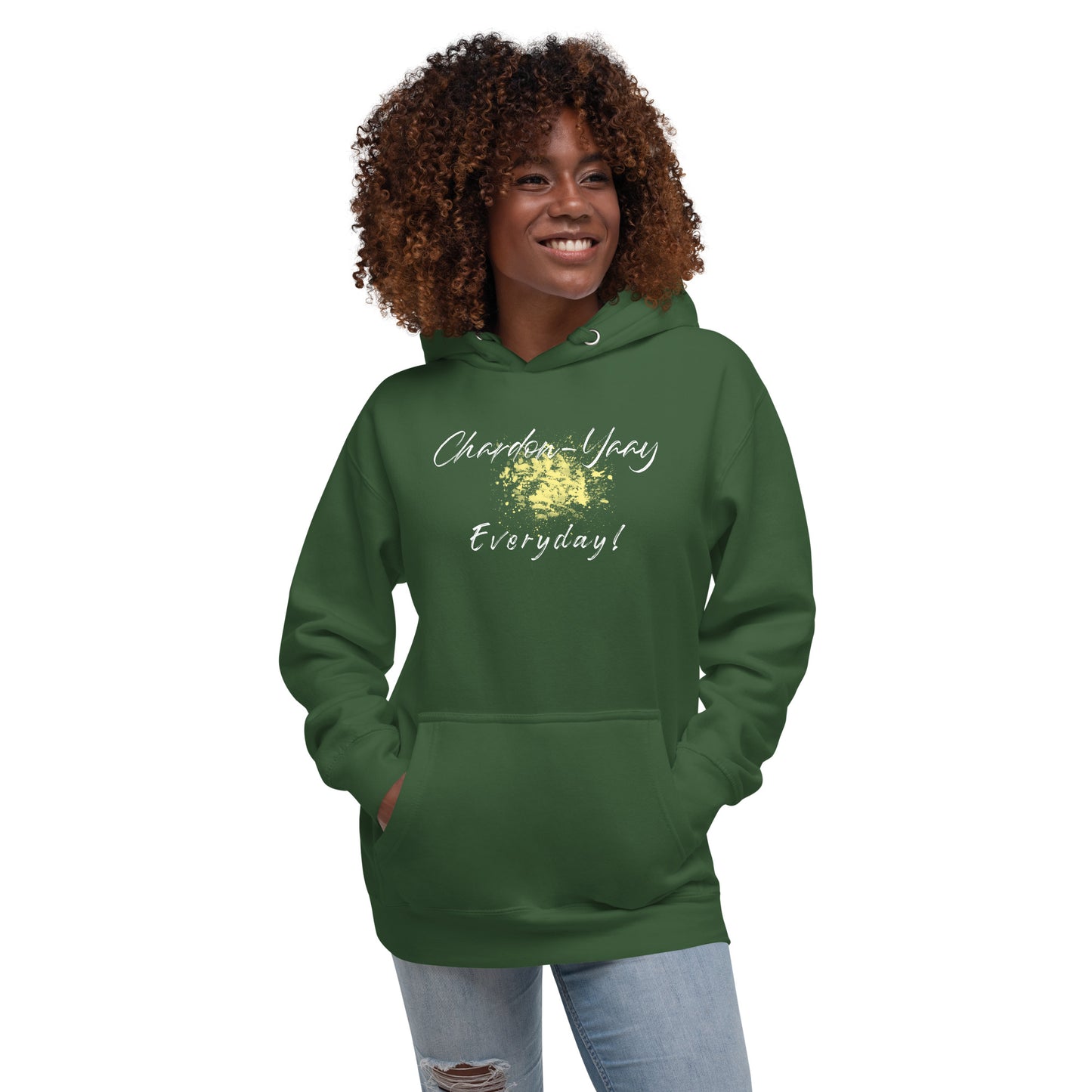 Chardon-Yaay Every Day Hoodie