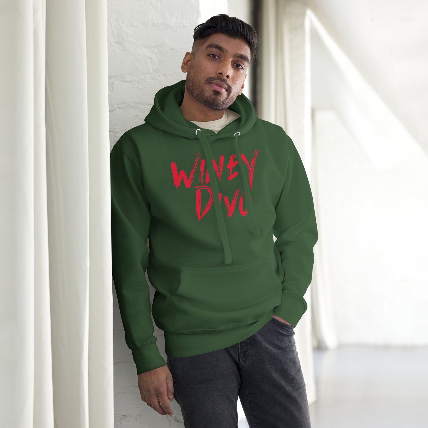 Winey Divo Hoodie