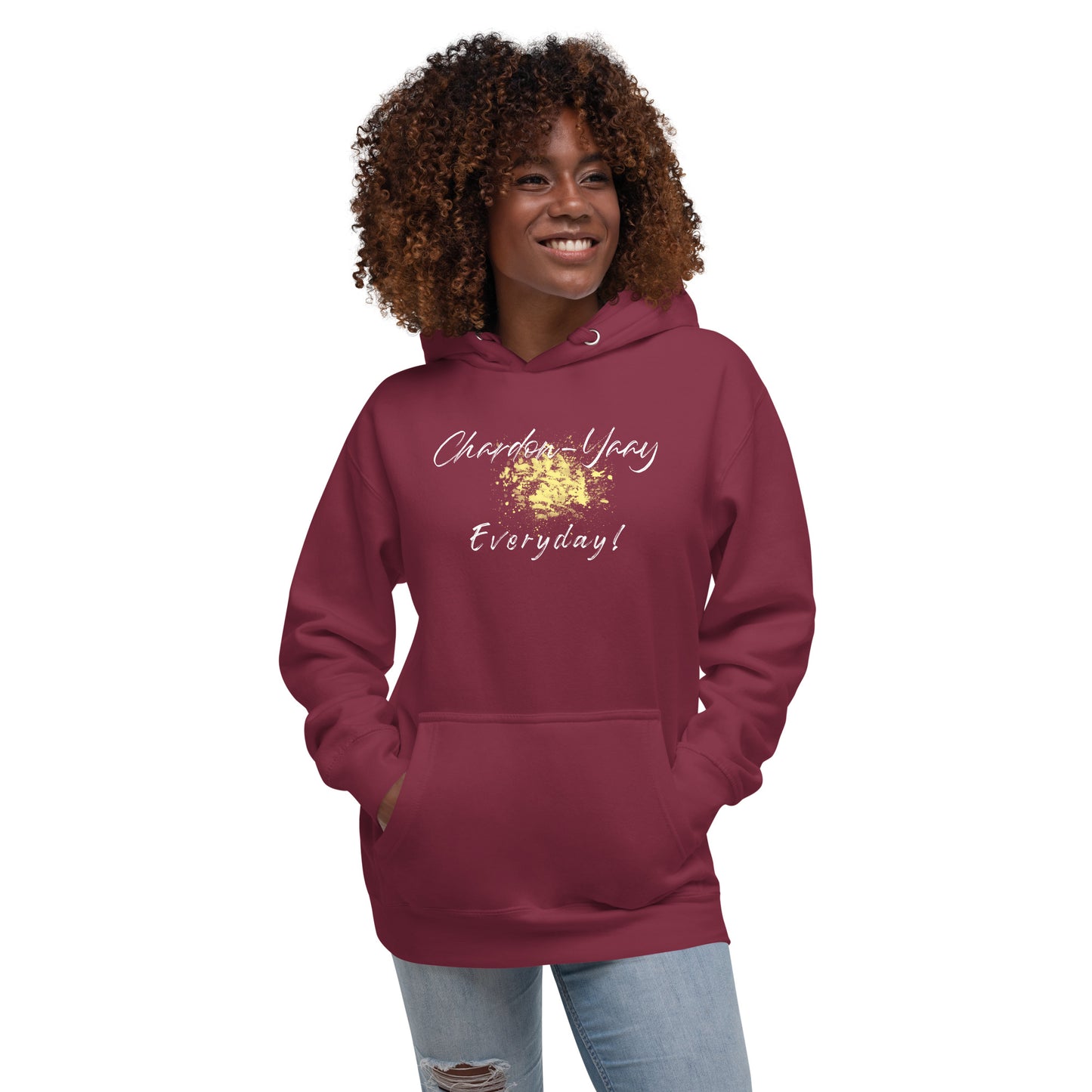 Chardon-Yaay Every Day Hoodie
