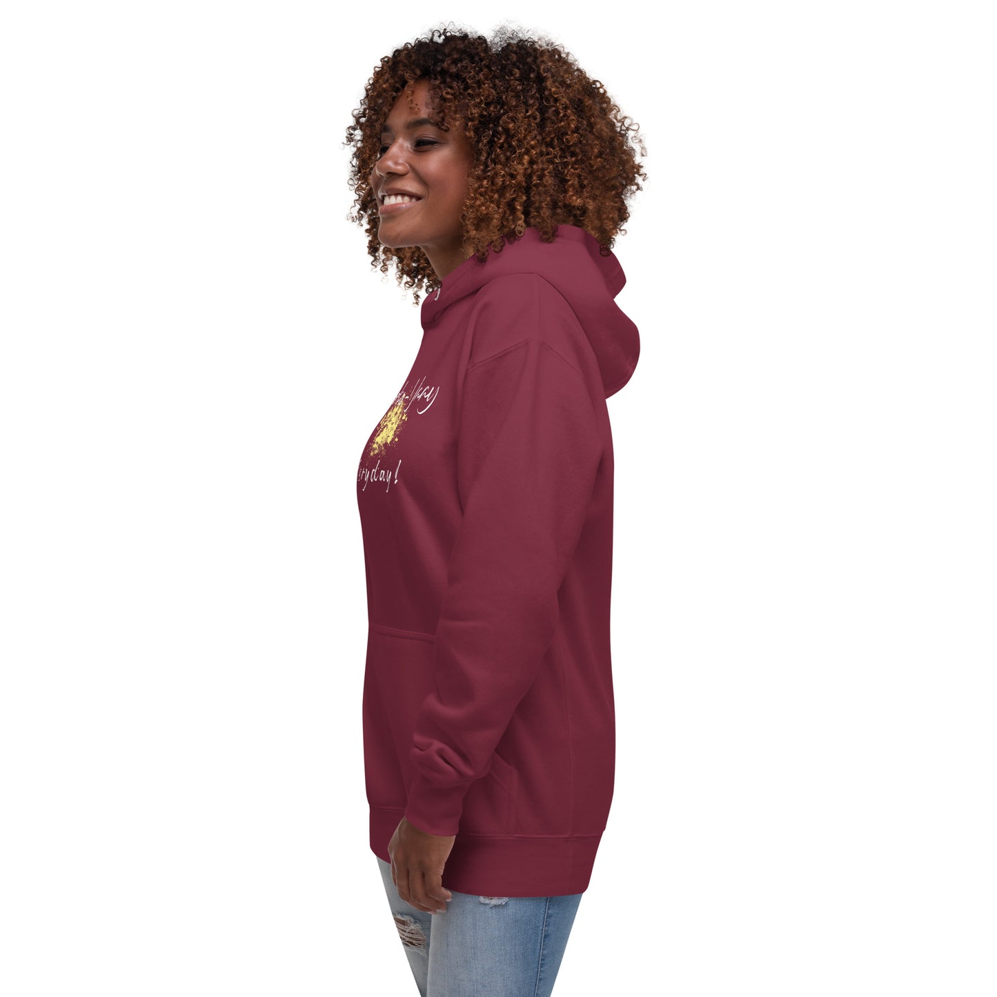 Chardon-Yaay Every Day Hoodie