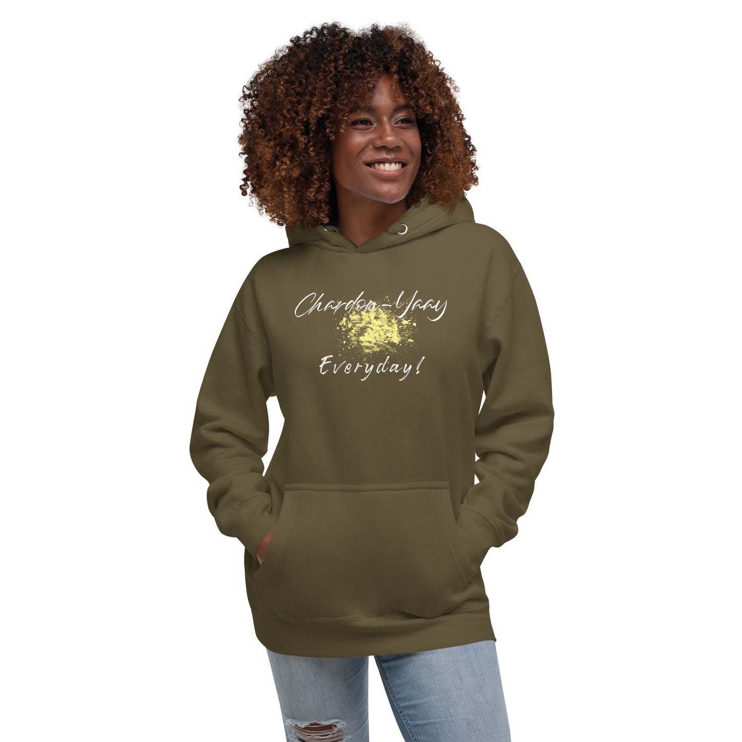 Chardon-Yaay Every Day Hoodie