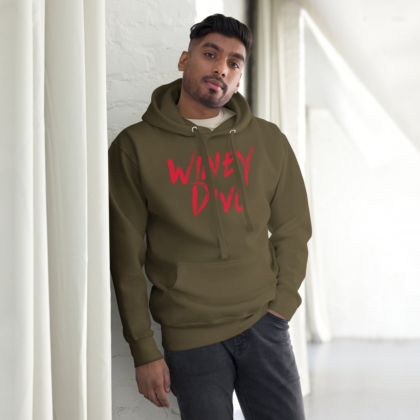 Winey Divo Hoodie