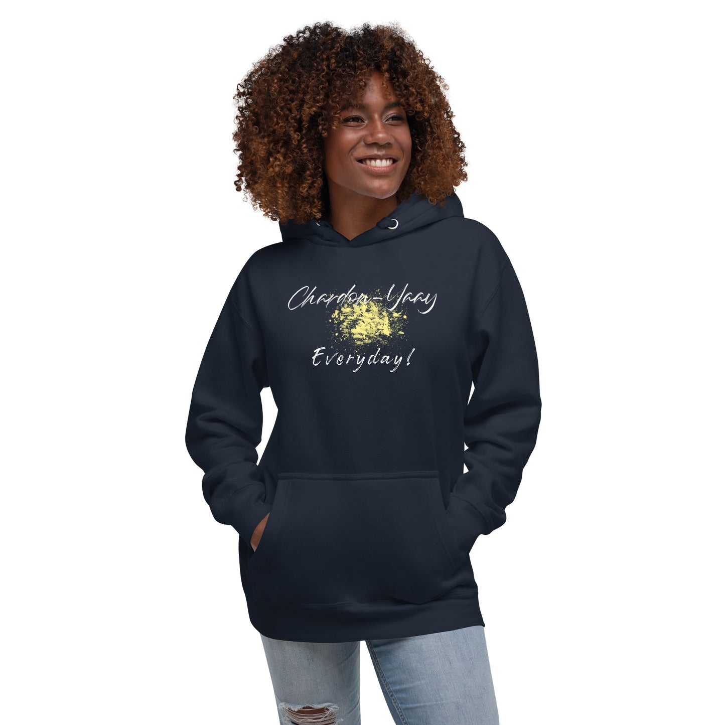 Chardon-Yaay Every Day Hoodie