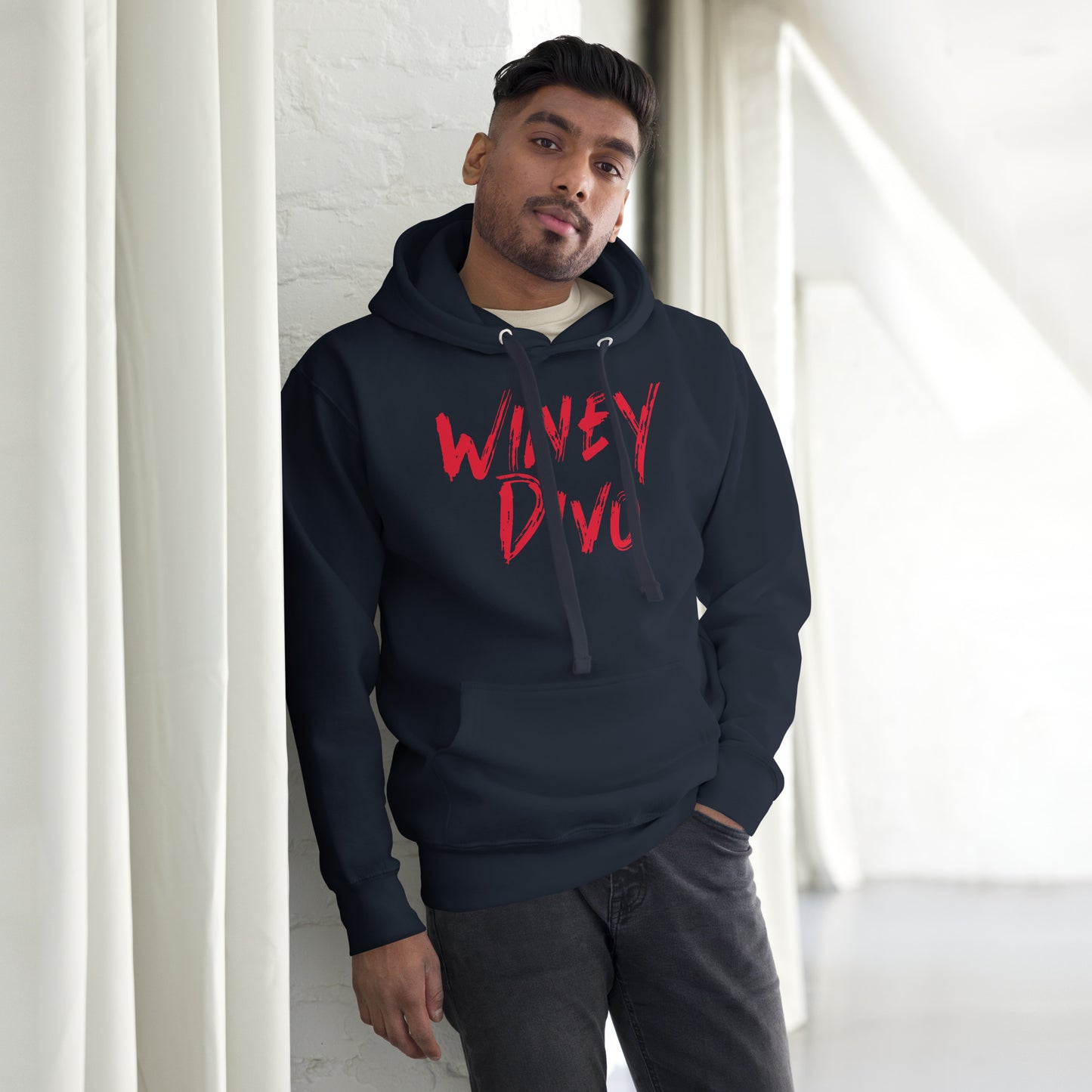 Winey Divo Hoodie