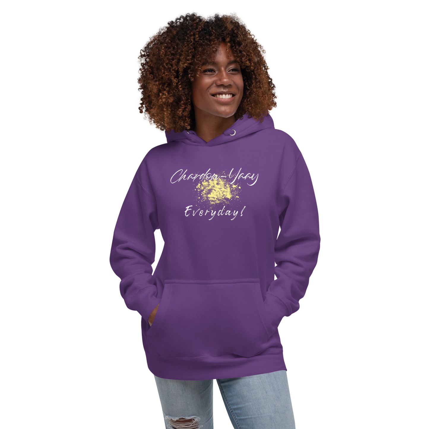 Chardon-Yaay Every Day Hoodie