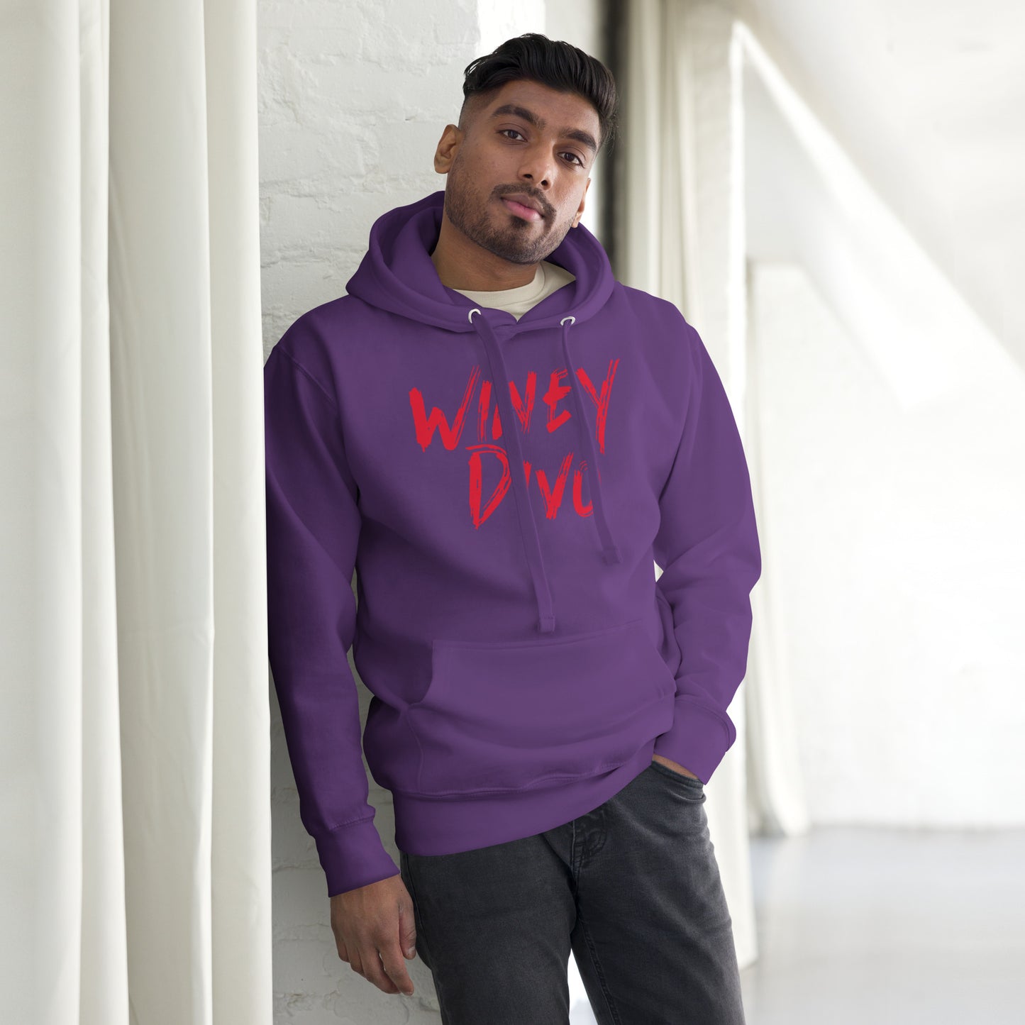 Winey Divo Hoodie