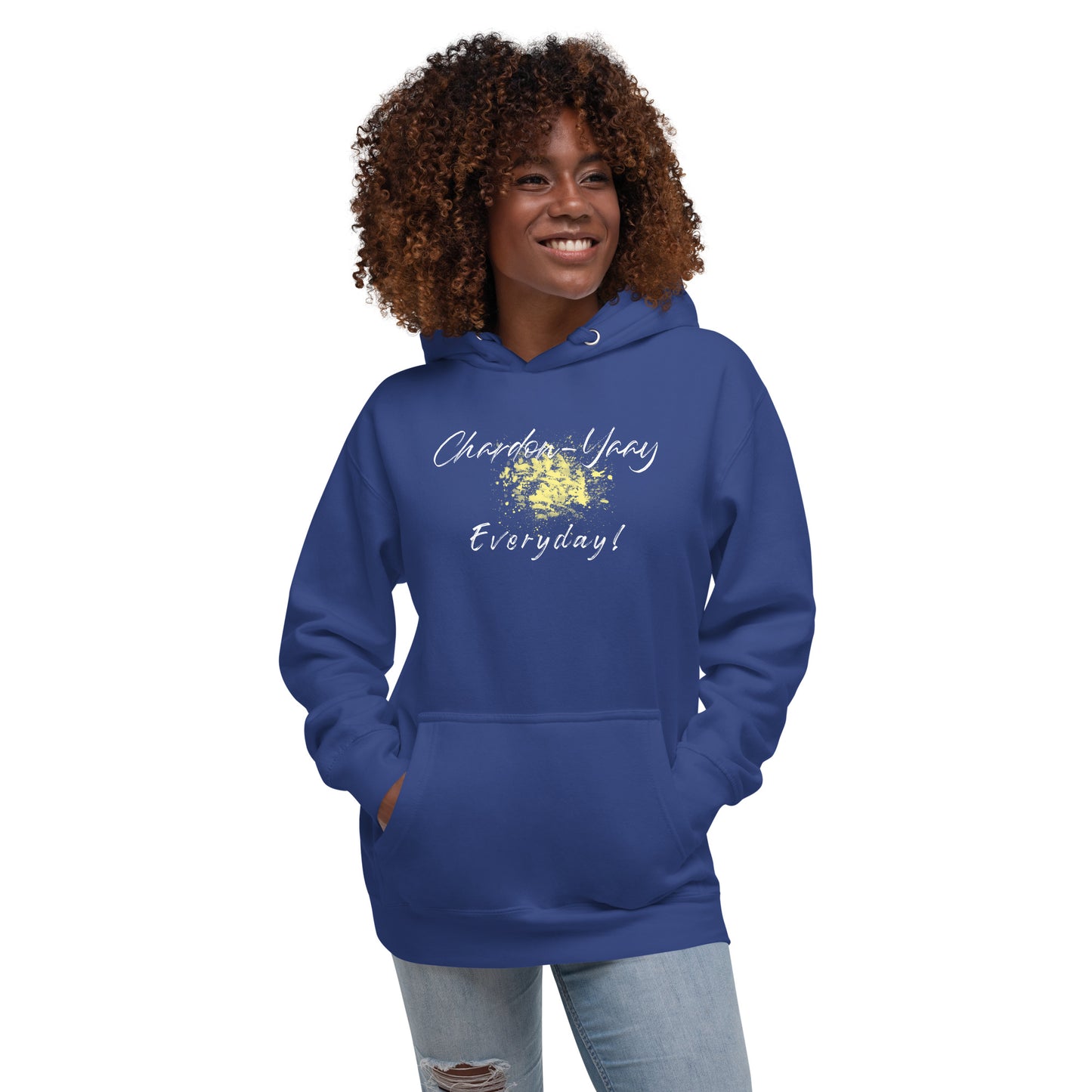 Chardon-Yaay Every Day Hoodie