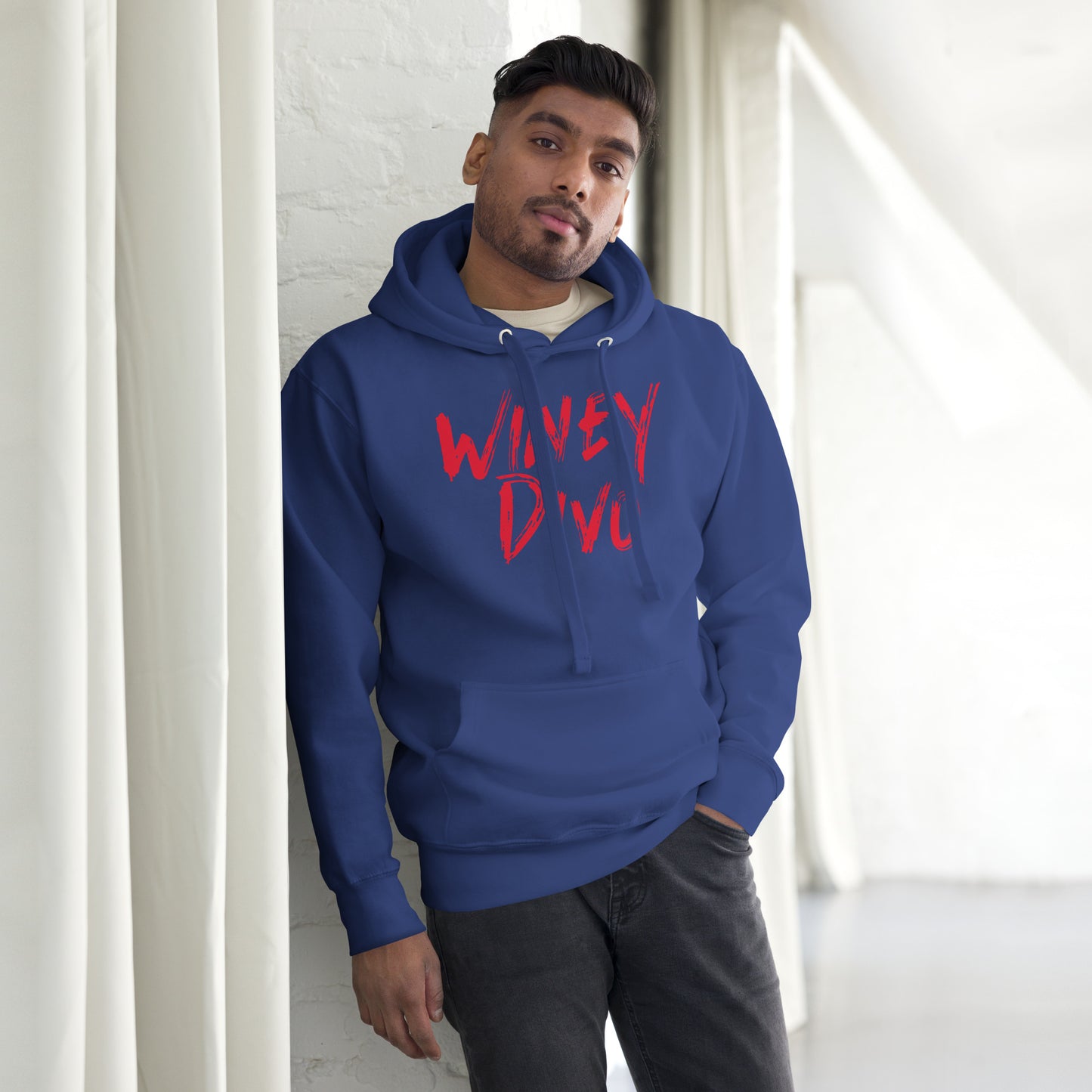Winey Divo Hoodie