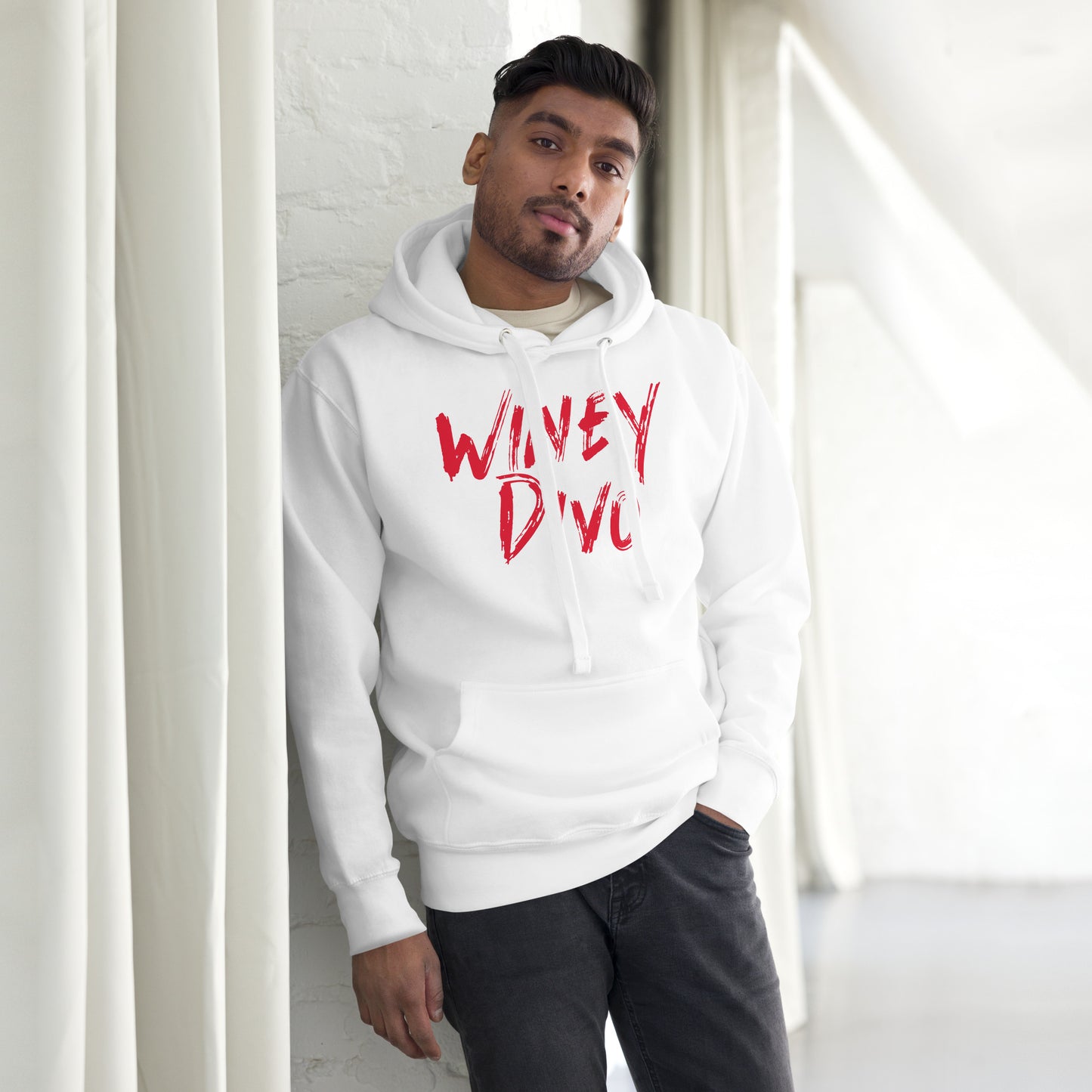 Winey Divo Hoodie