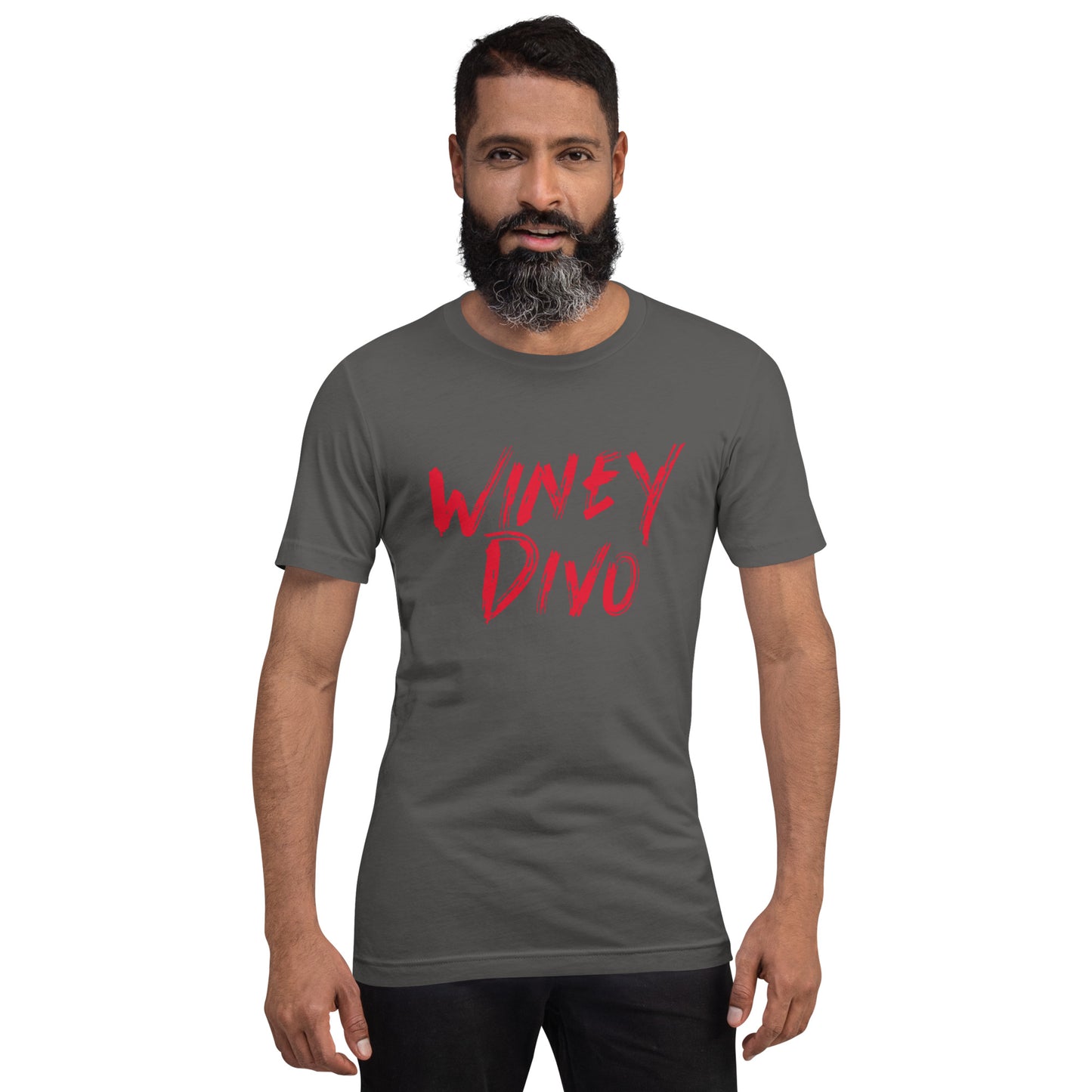 Winey Divo Men's t-shirt
