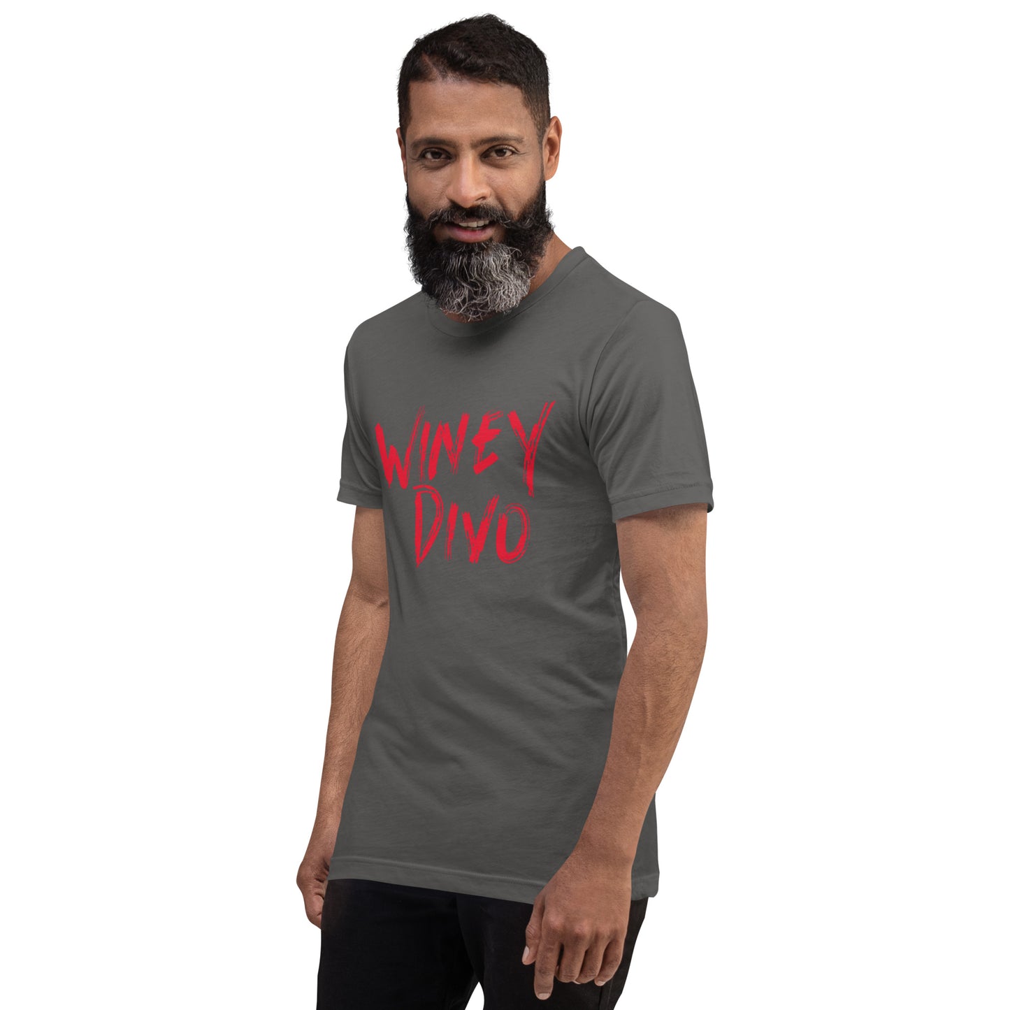 Winey Divo Men's t-shirt
