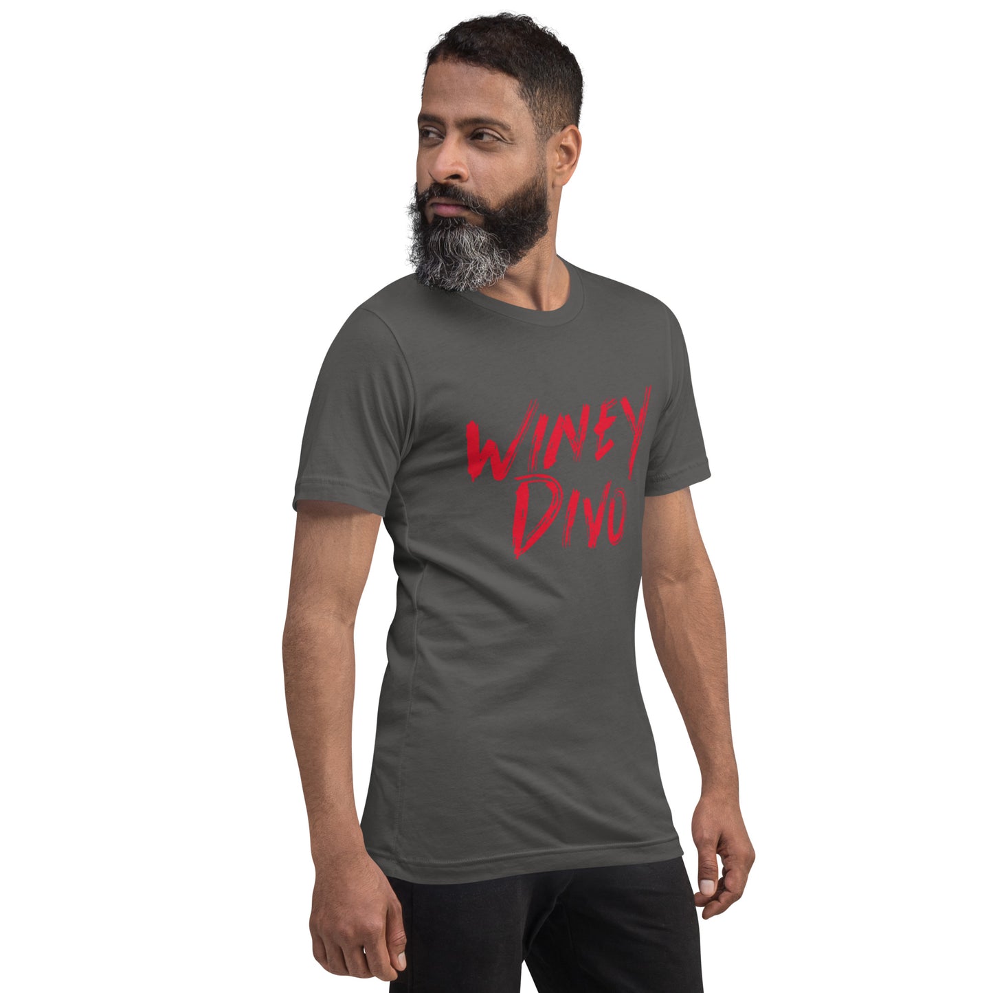 Winey Divo Men's t-shirt