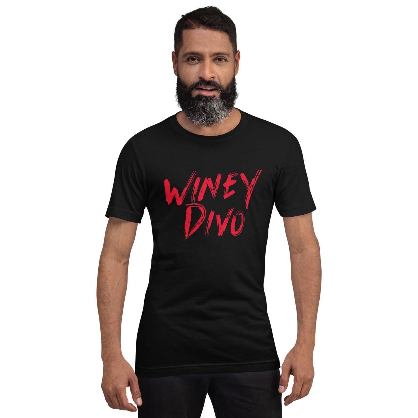 Winey Divo Men's t-shirt