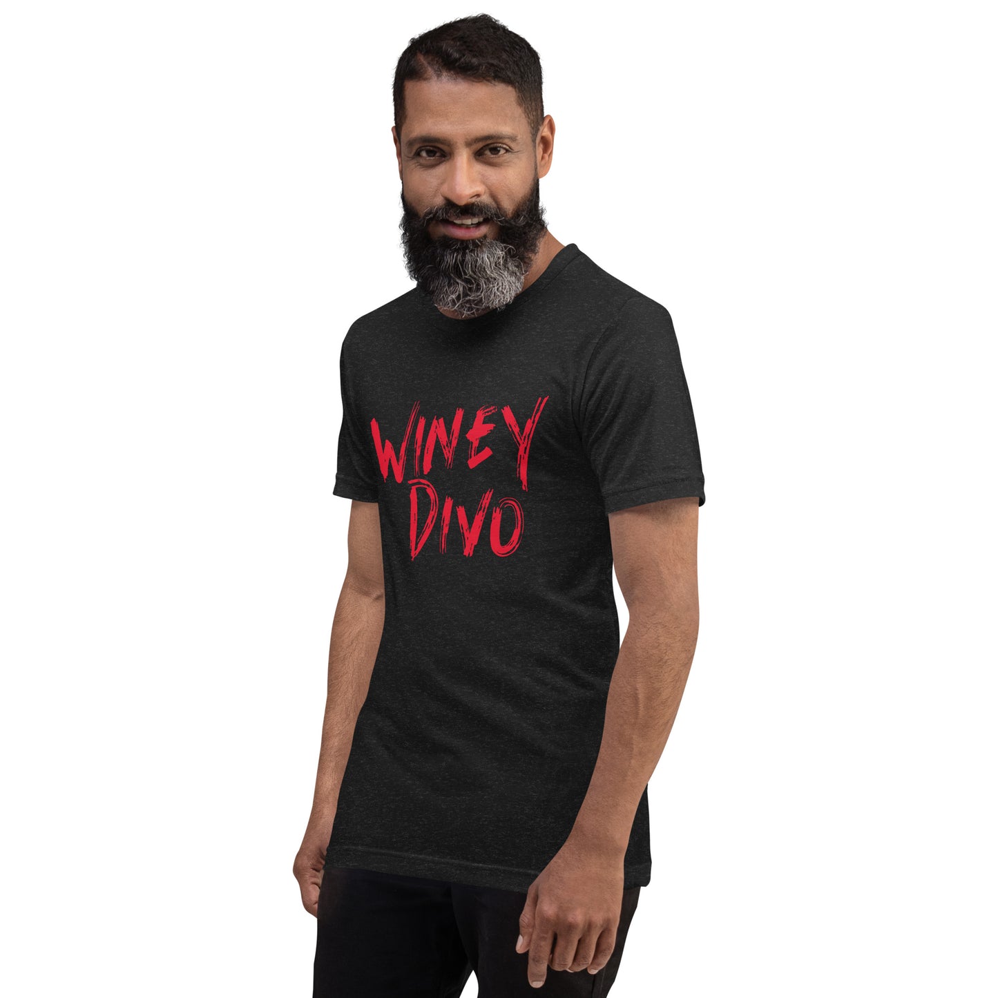 Winey Divo Men's t-shirt