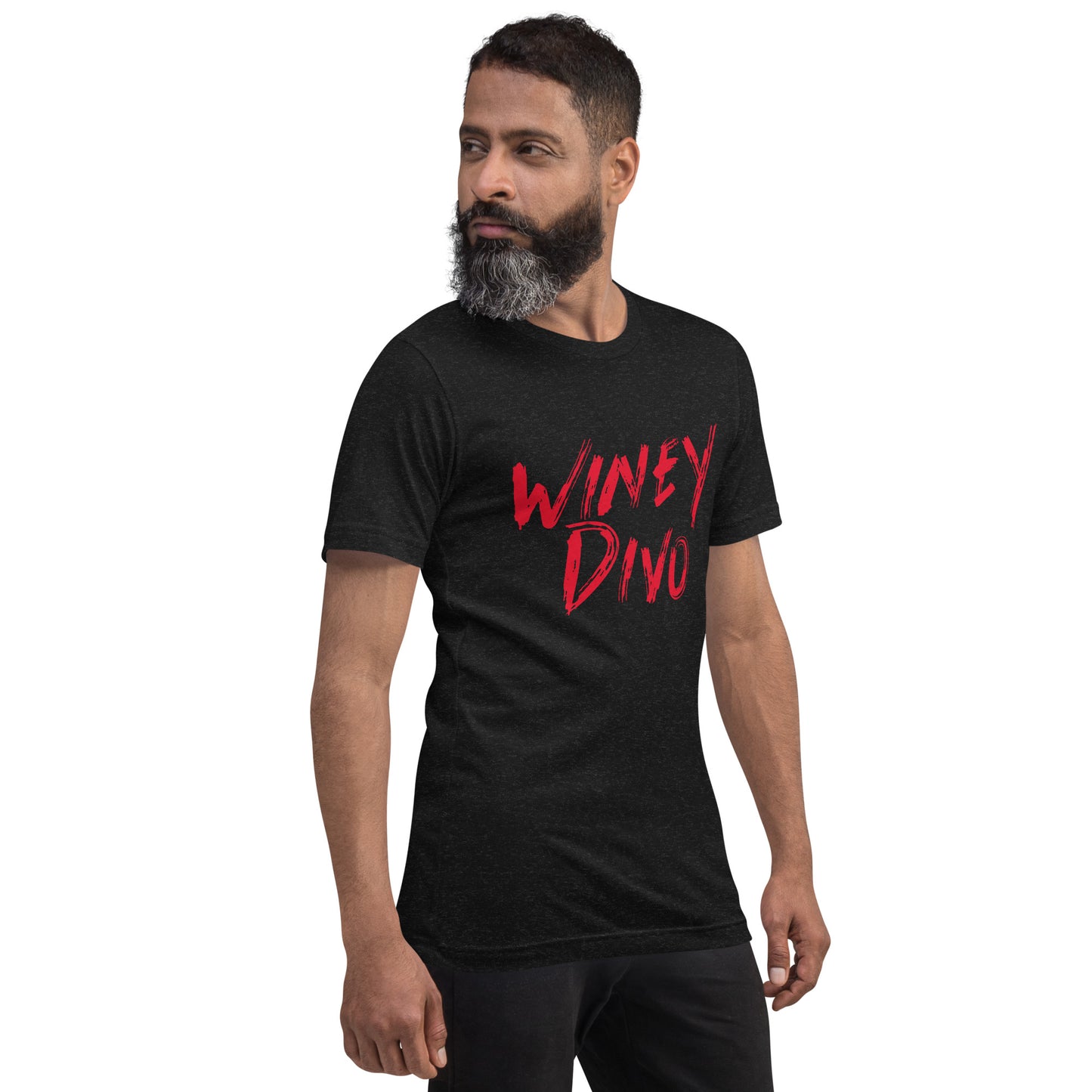 Winey Divo Men's t-shirt