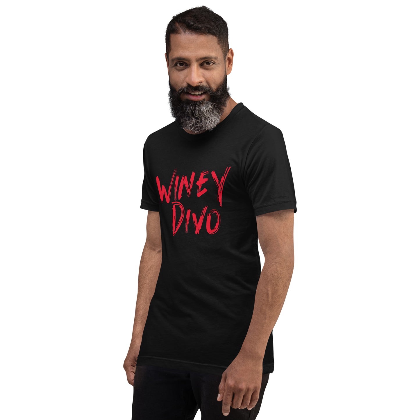 Winey Divo Men's t-shirt