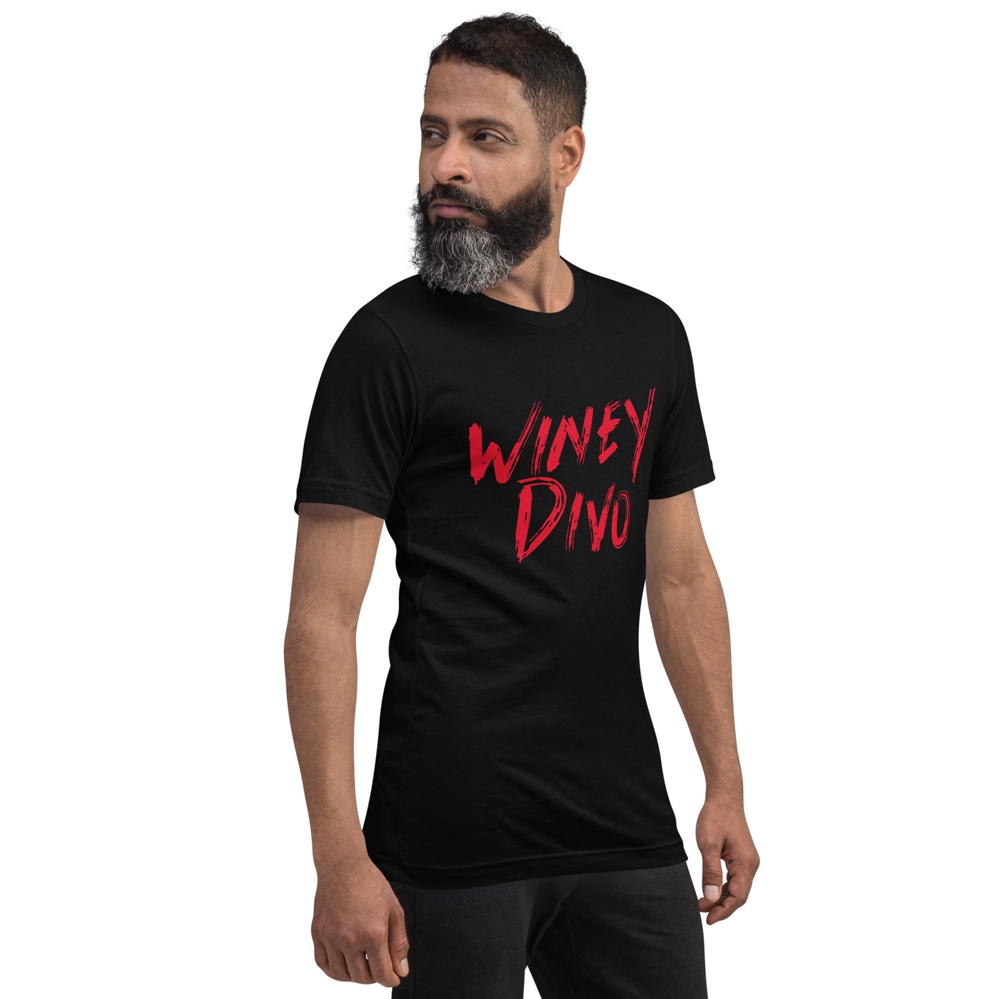 Winey Divo Men's t-shirt