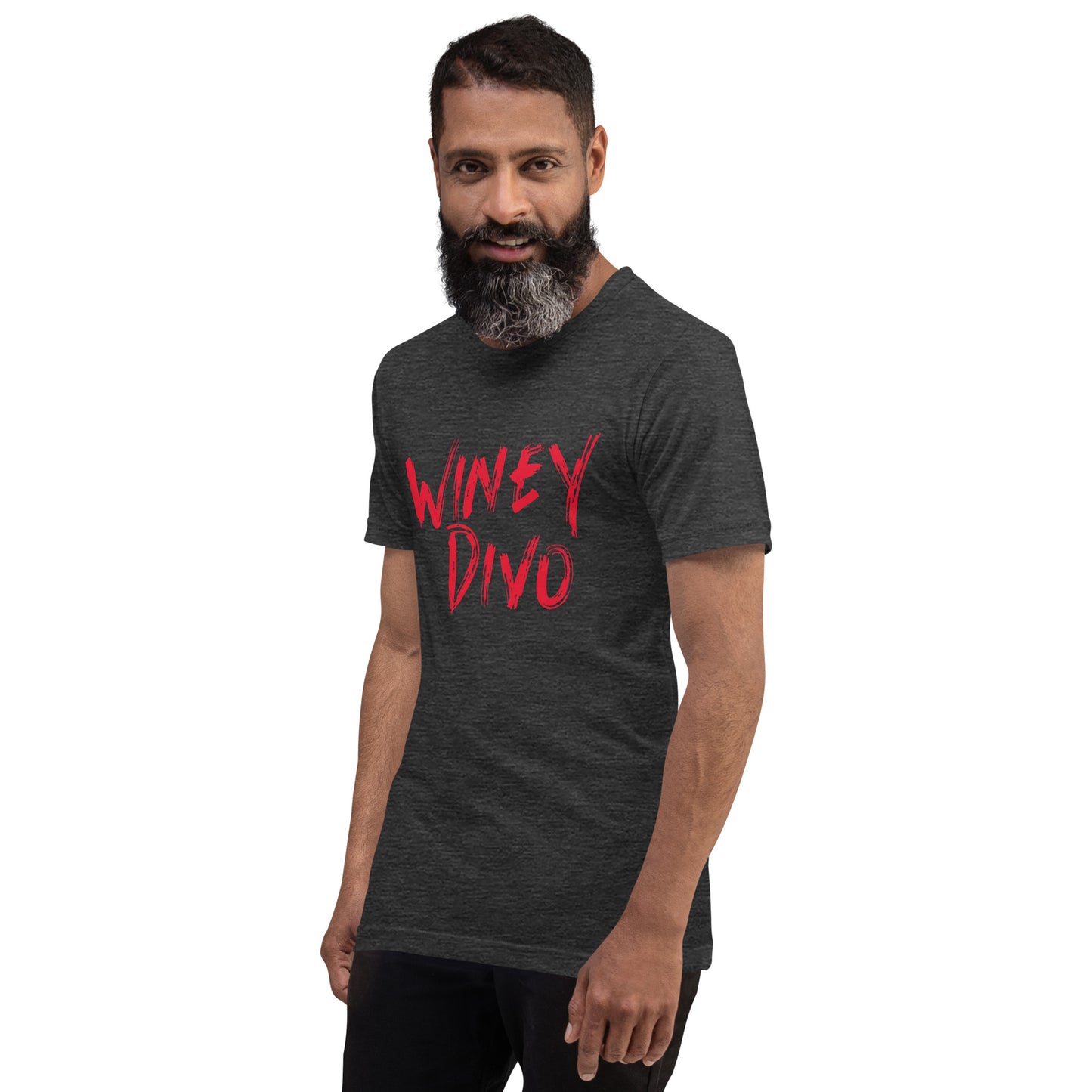 Winey Divo Men's t-shirt