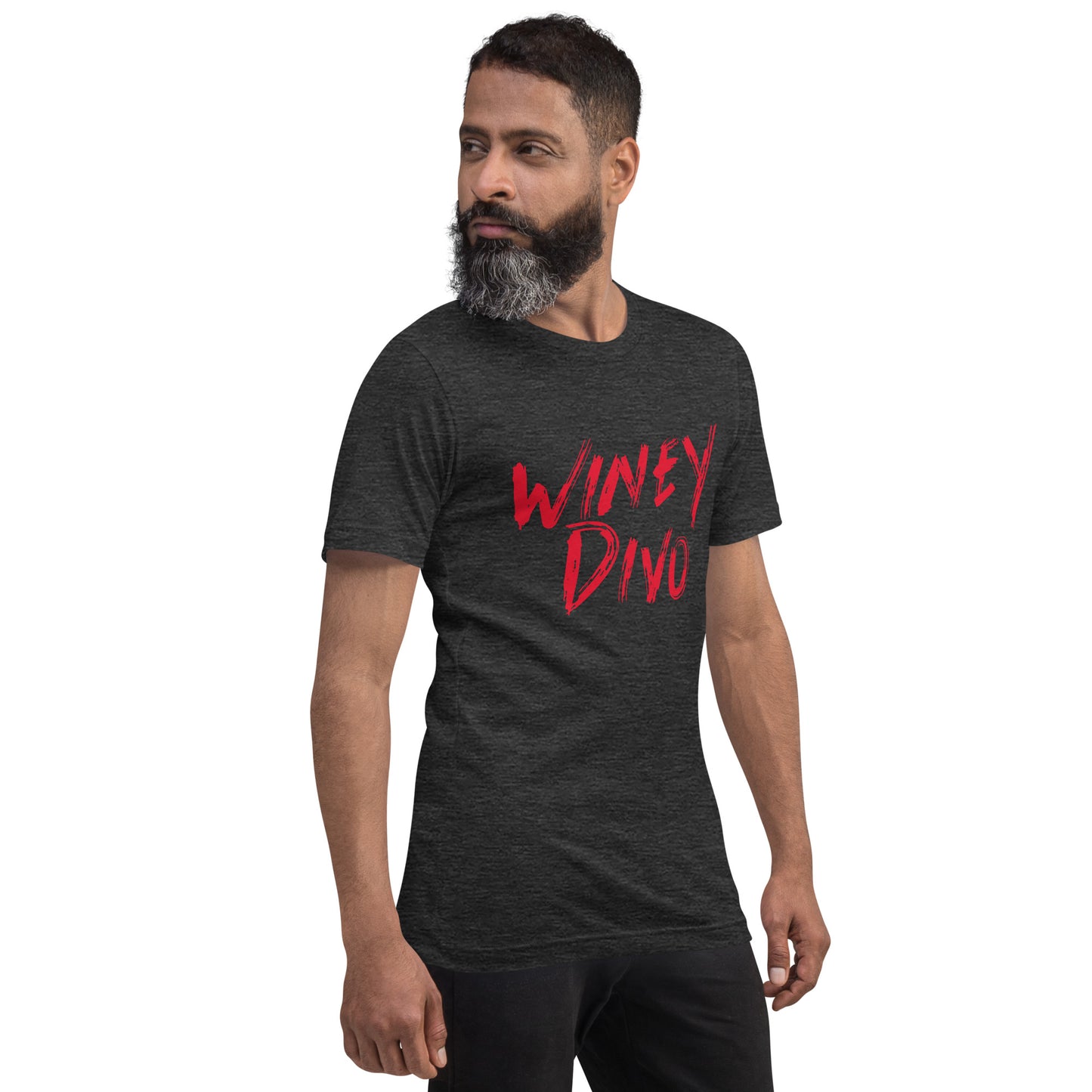 Winey Divo Men's t-shirt