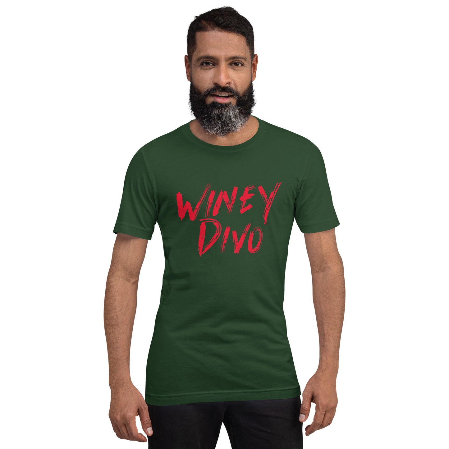 Winey Divo Men's t-shirt