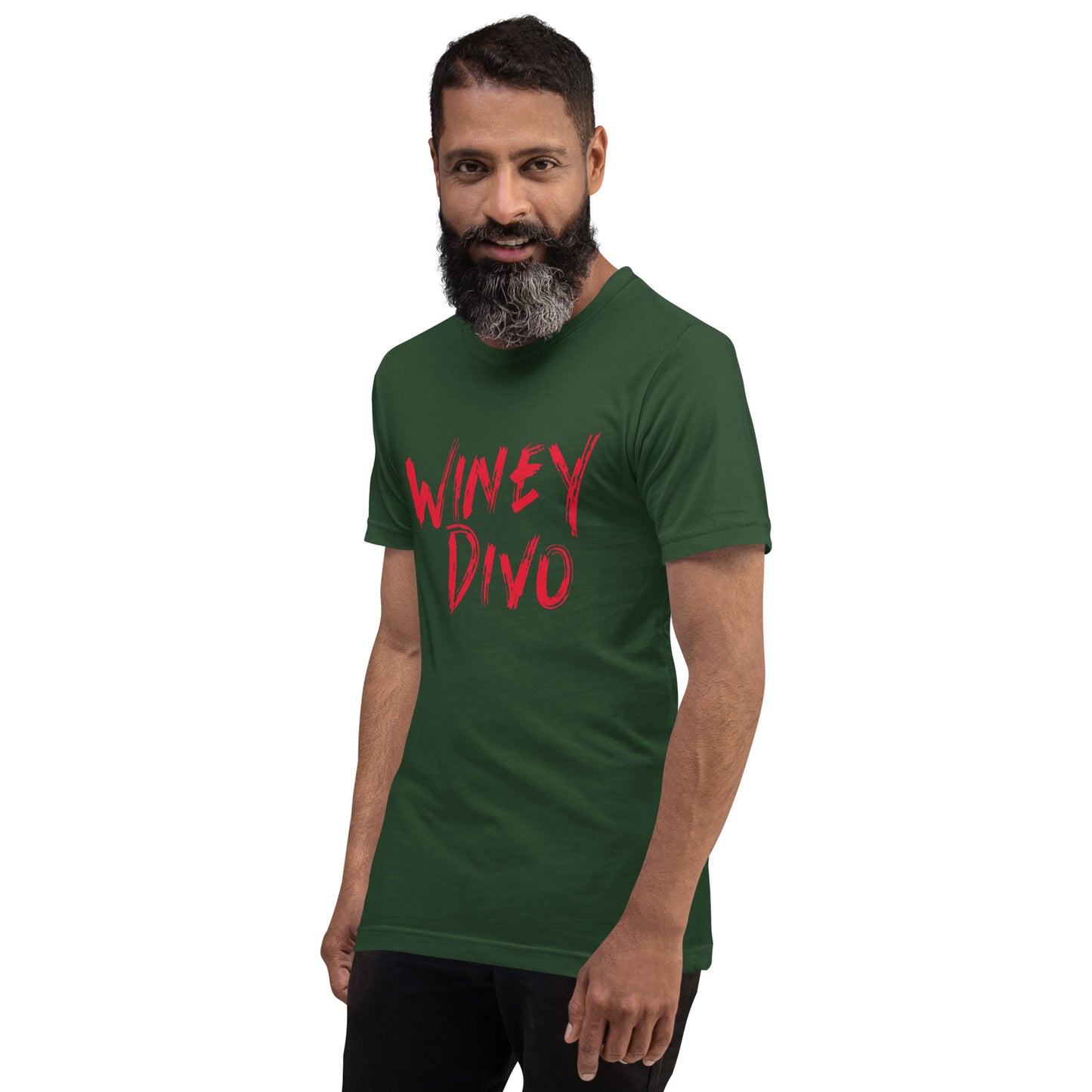 Winey Divo Men's t-shirt