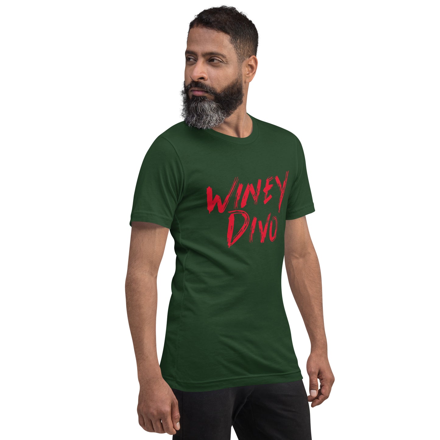 Winey Divo Men's t-shirt