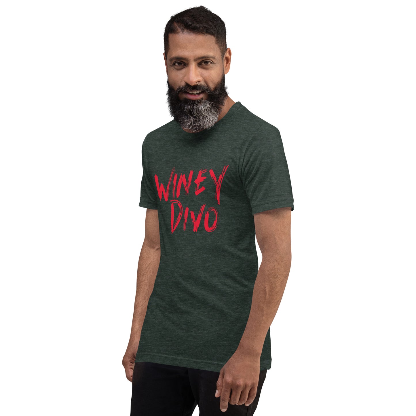Winey Divo Men's t-shirt
