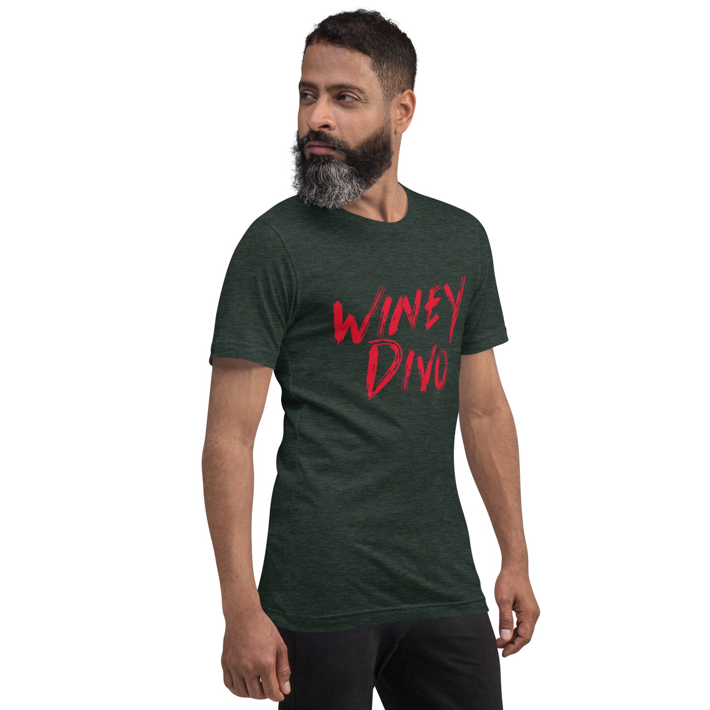 Winey Divo Men's t-shirt