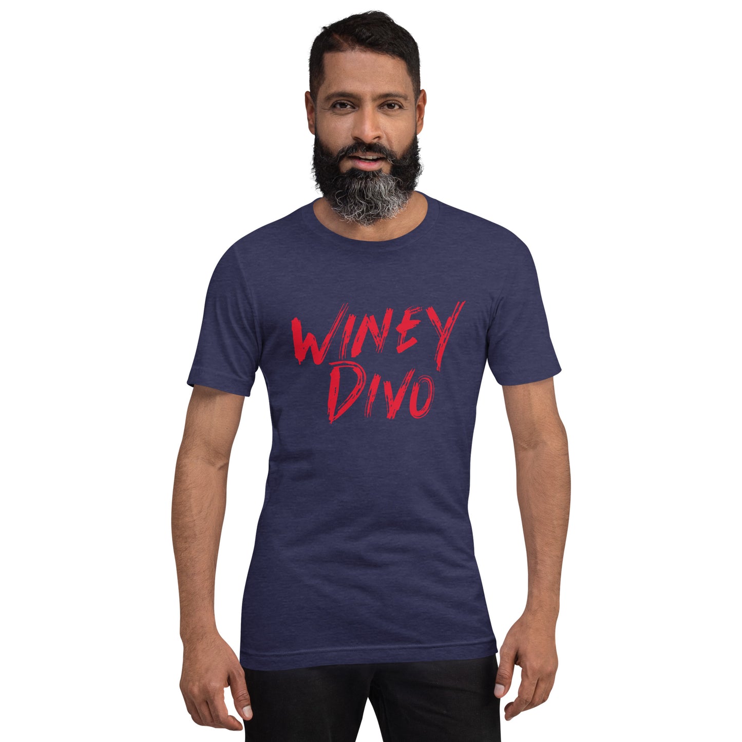Winey Divo Men's t-shirt