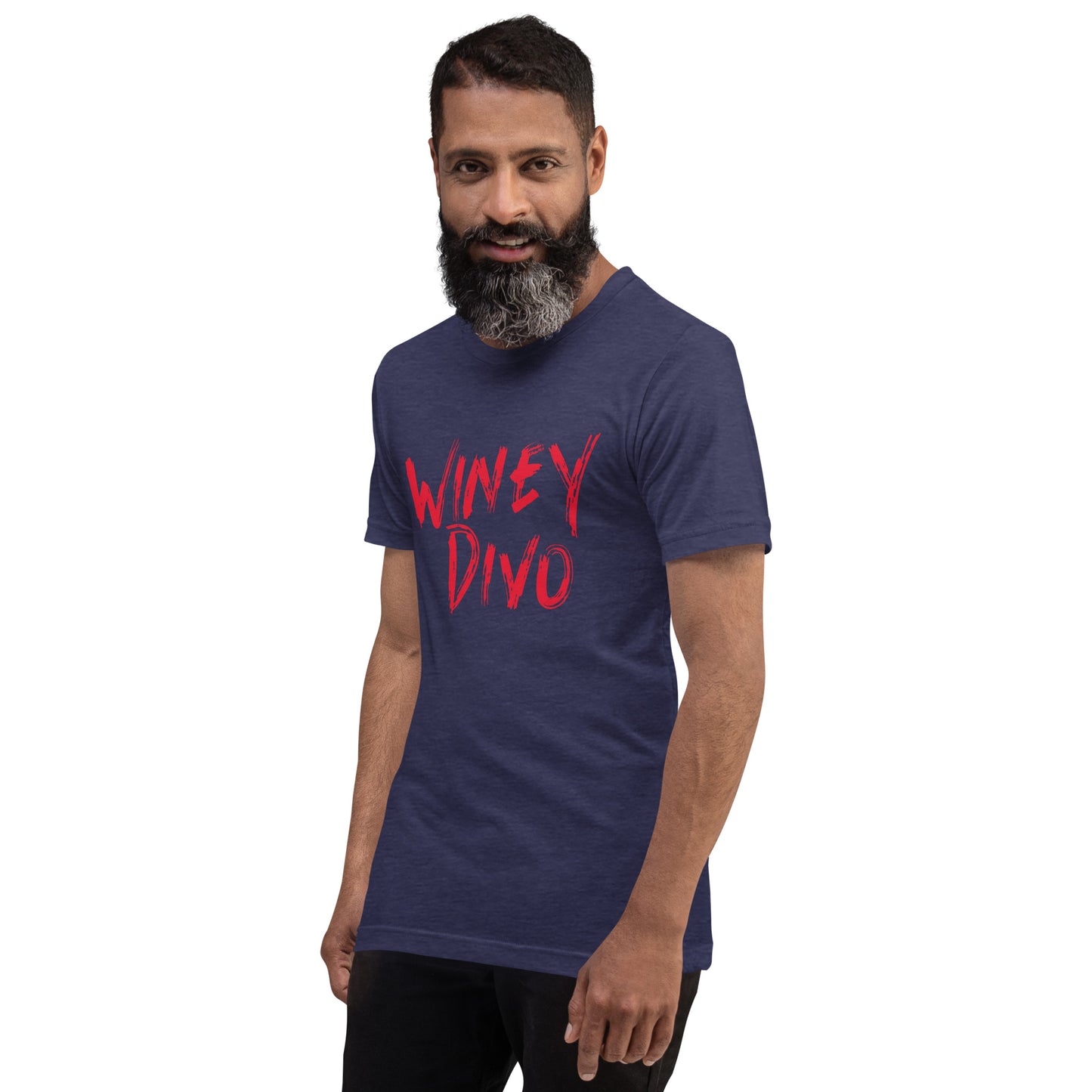 Winey Divo Men's t-shirt