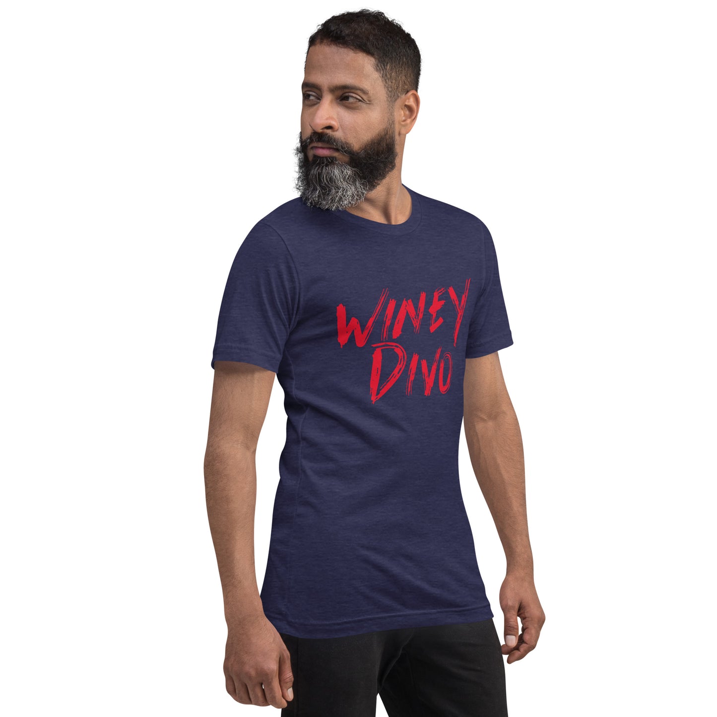 Winey Divo Men's t-shirt