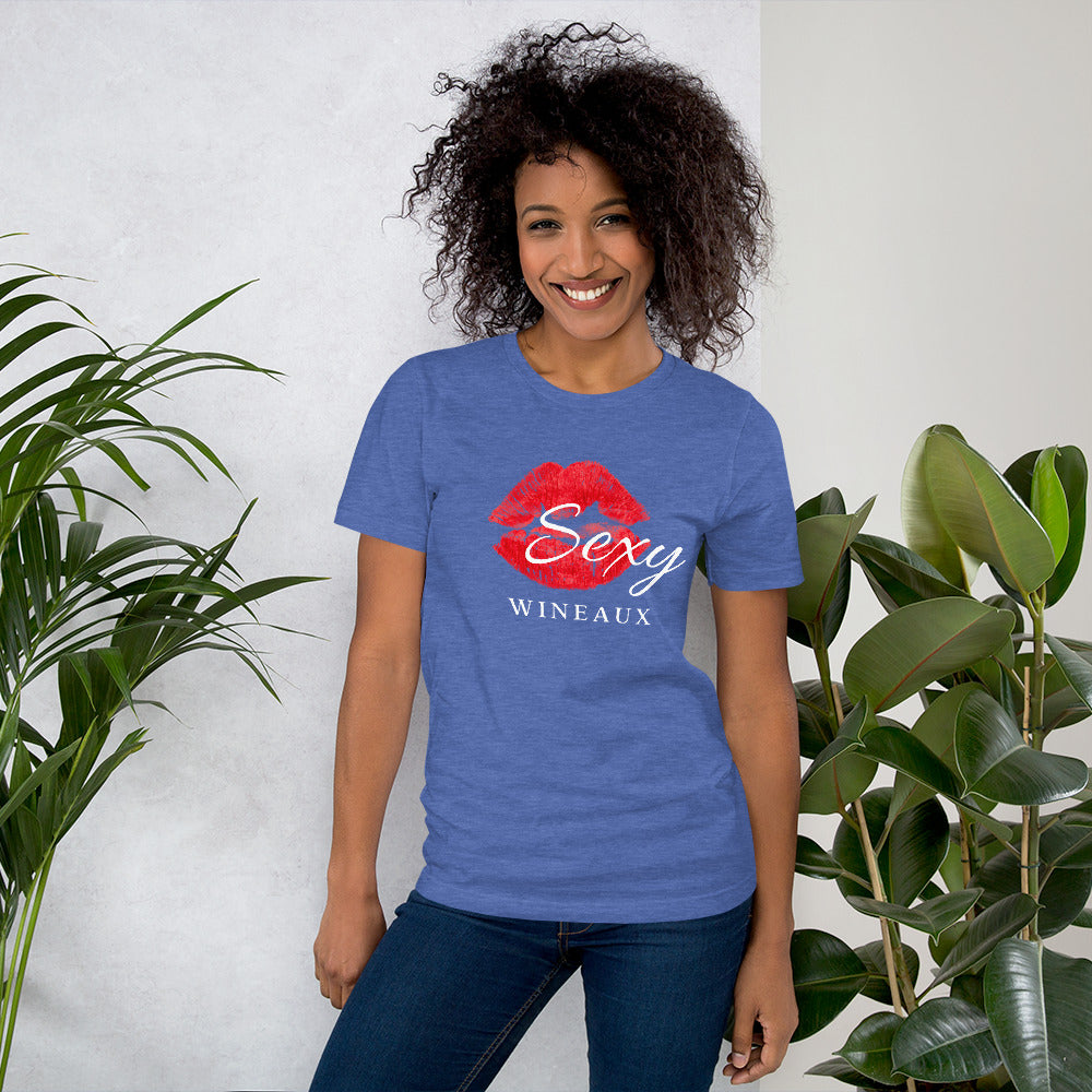Sexy Wineaux Women's T-shirt