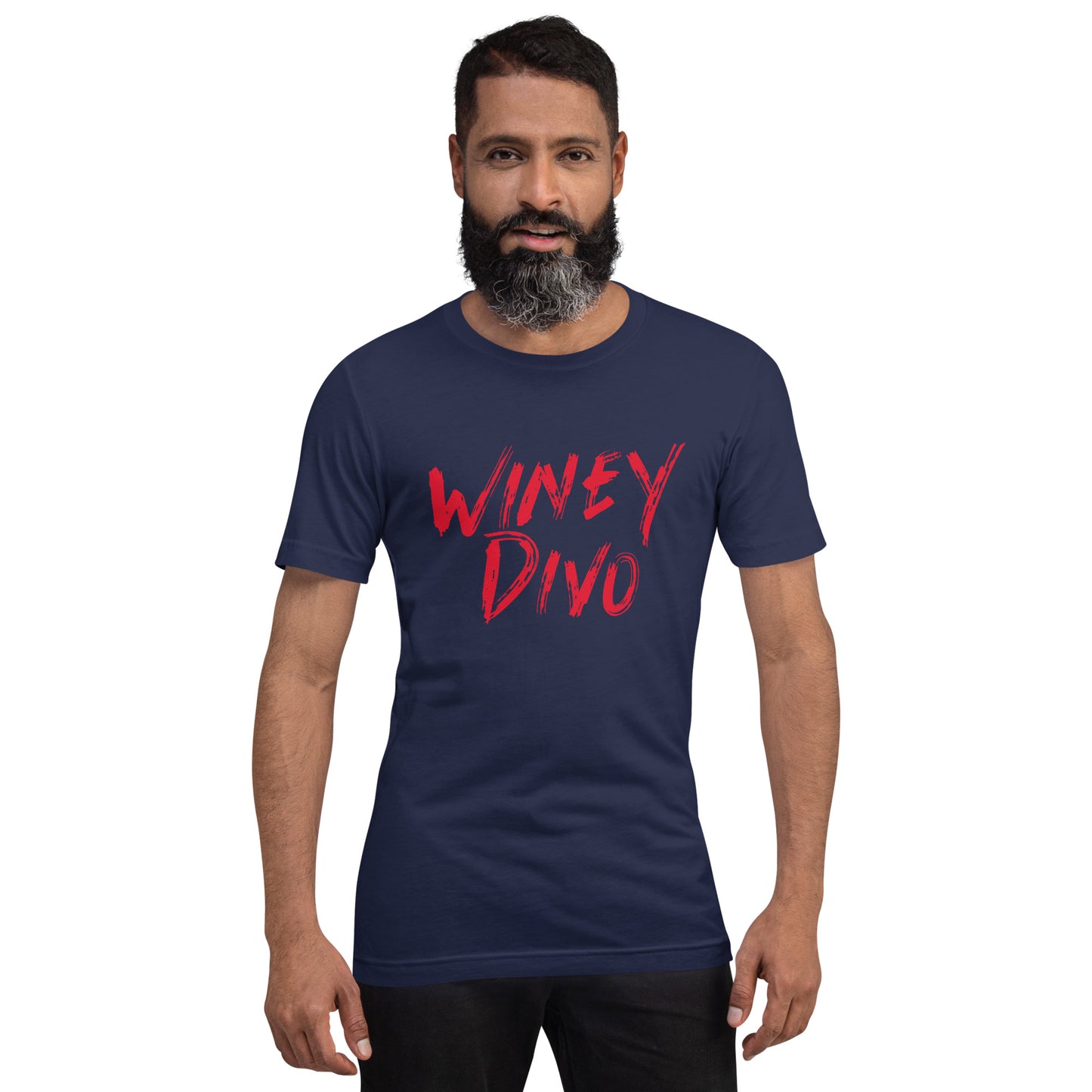 Winey Divo Men's t-shirt
