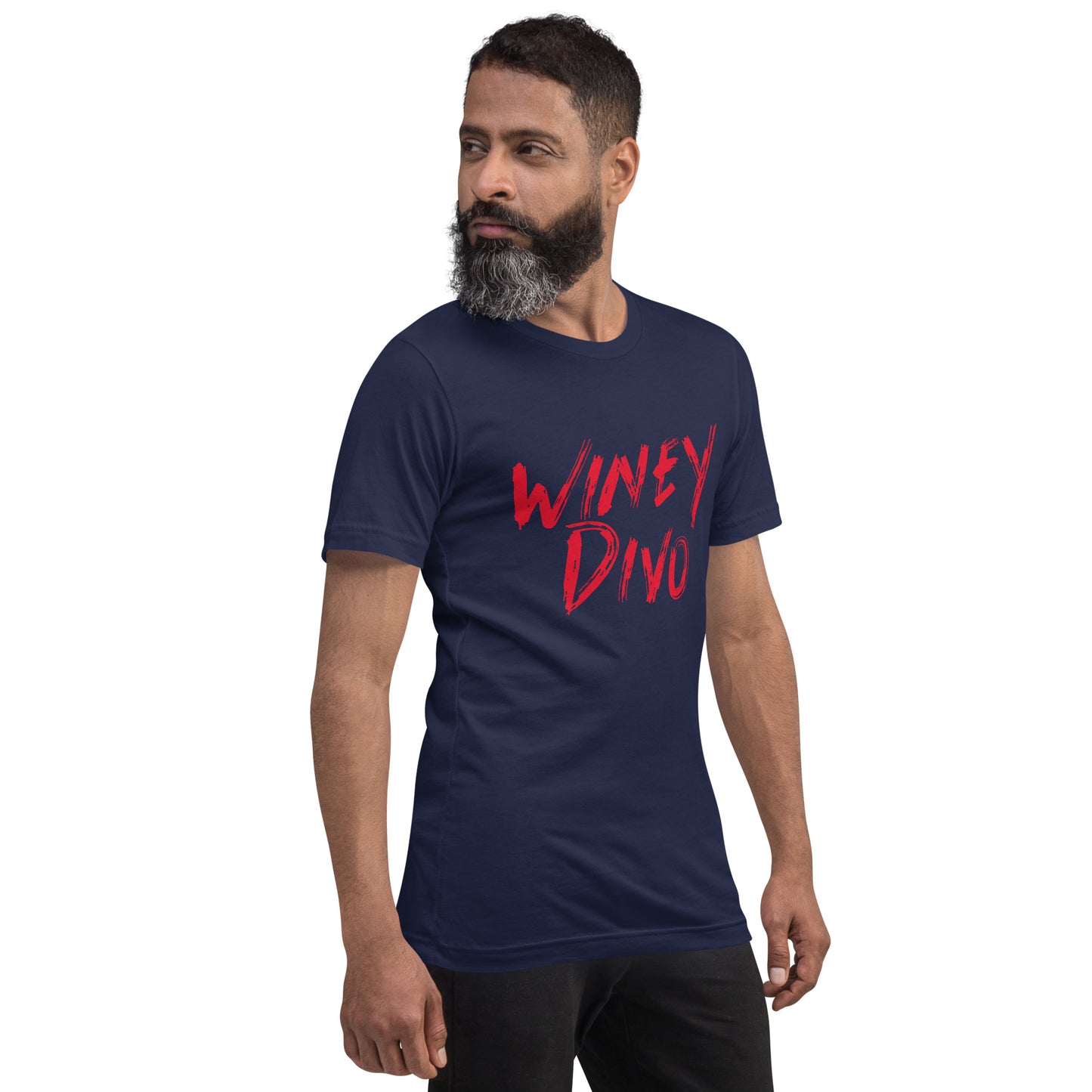 Winey Divo Men's t-shirt