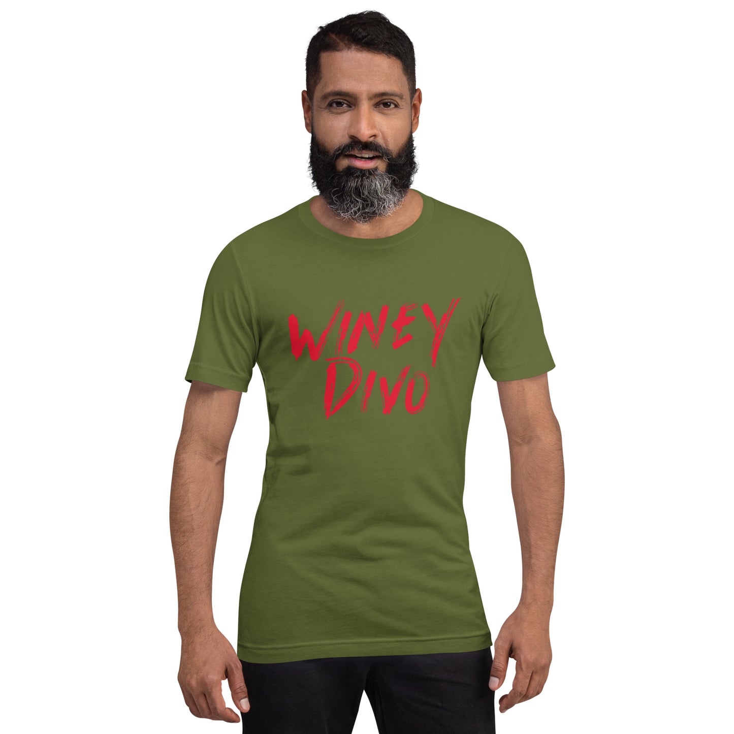 Winey Divo Men's t-shirt