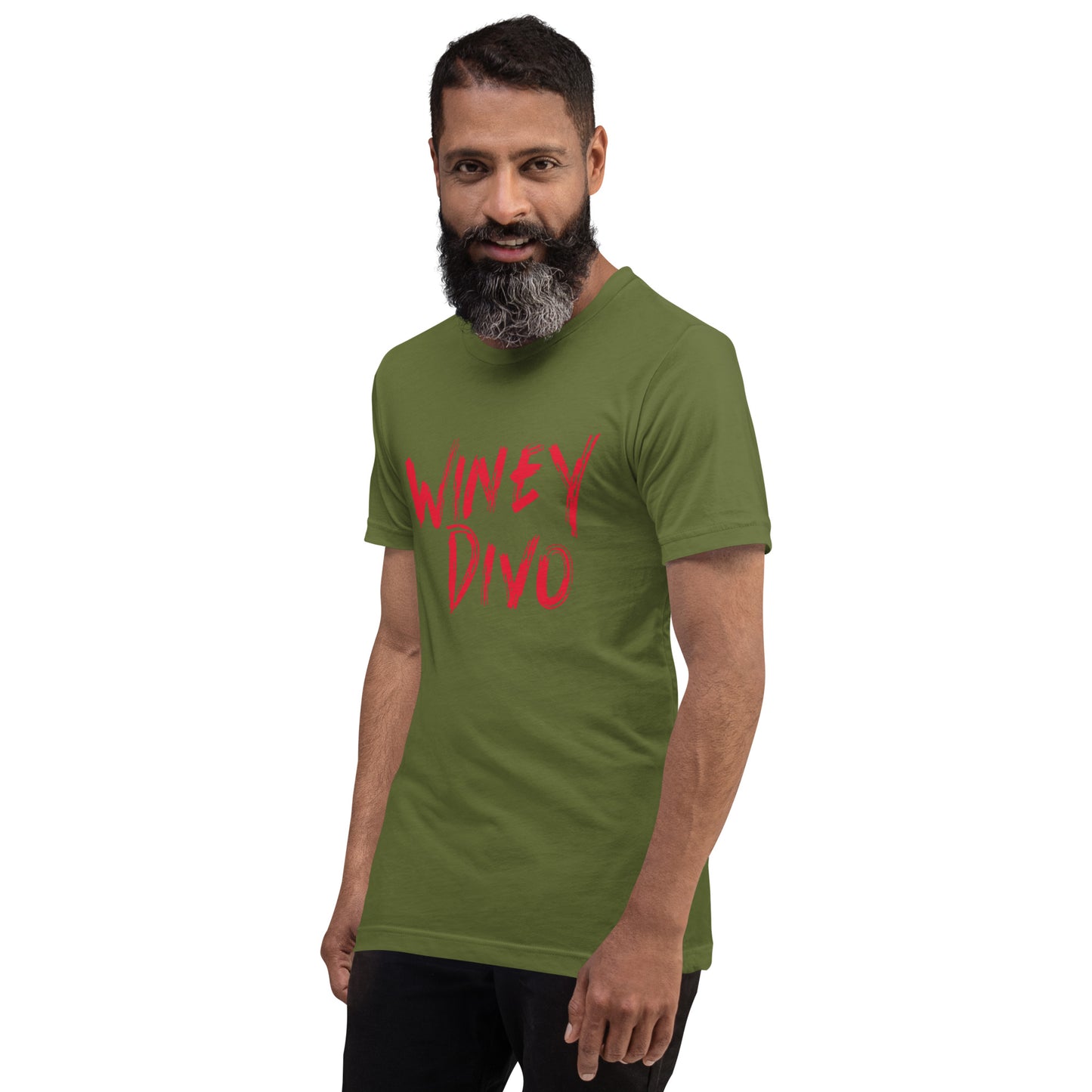 Winey Divo Men's t-shirt