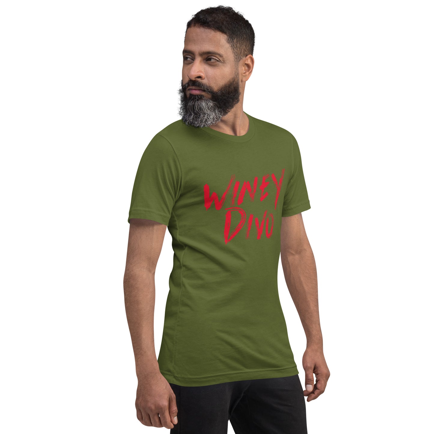 Winey Divo Men's t-shirt