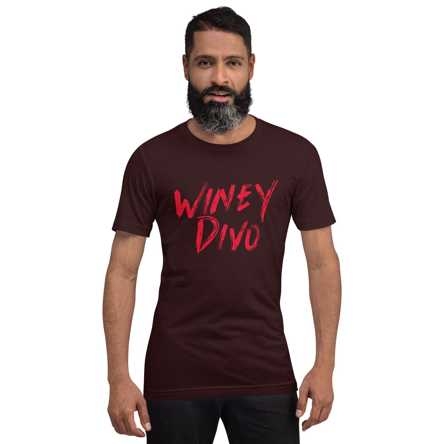 Winey Divo Men's t-shirt