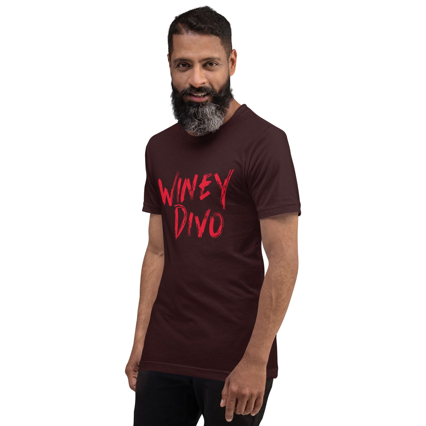Winey Divo Men's t-shirt