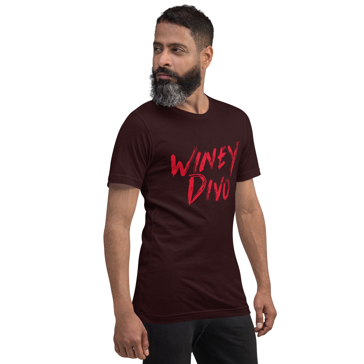 Winey Divo Men's t-shirt